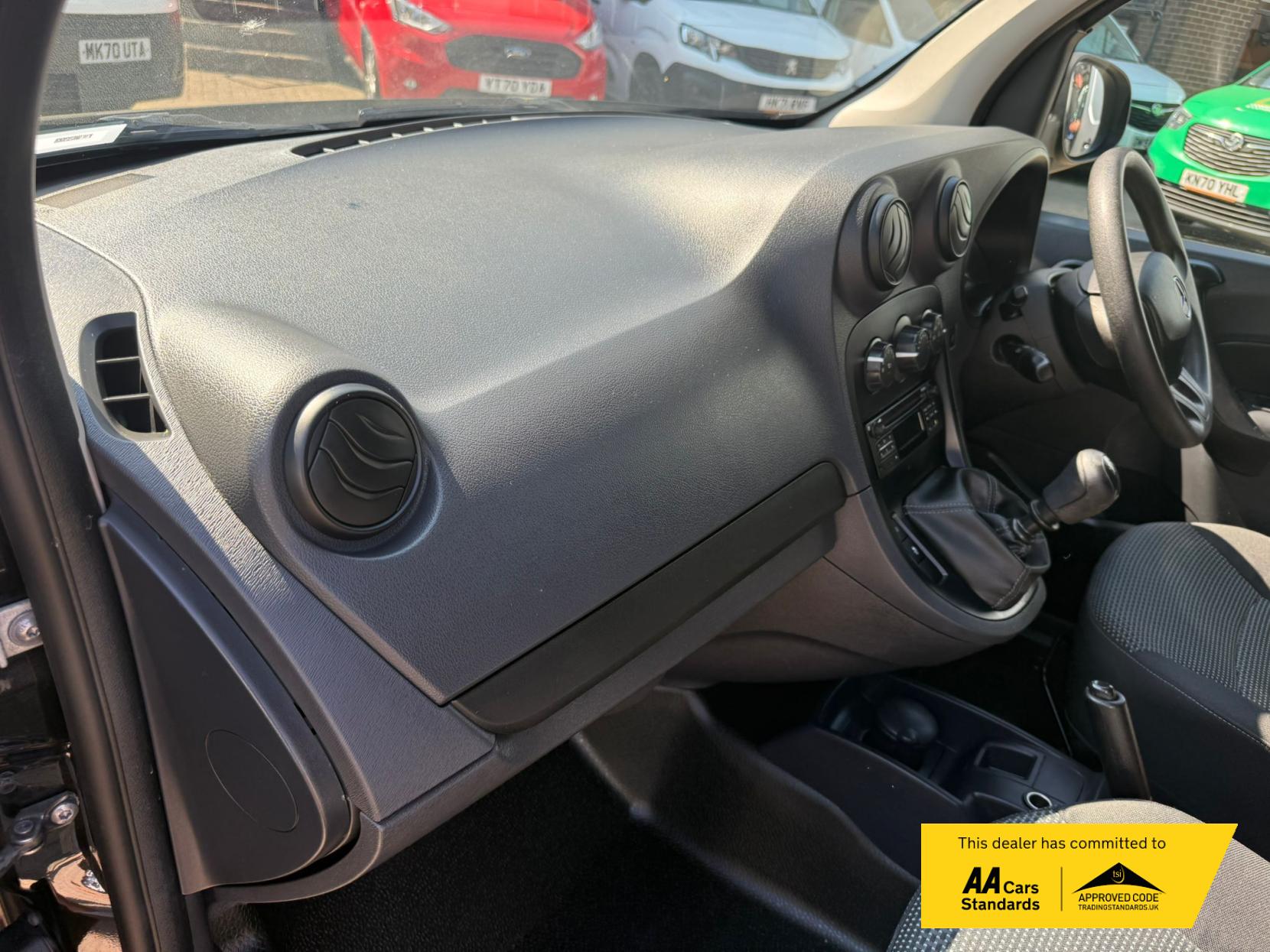 Mercedes-Benz Citan 1.5 111 CDI Pure Panel Van 5dr Diesel Manual L3 Euro 6 (114 ps)