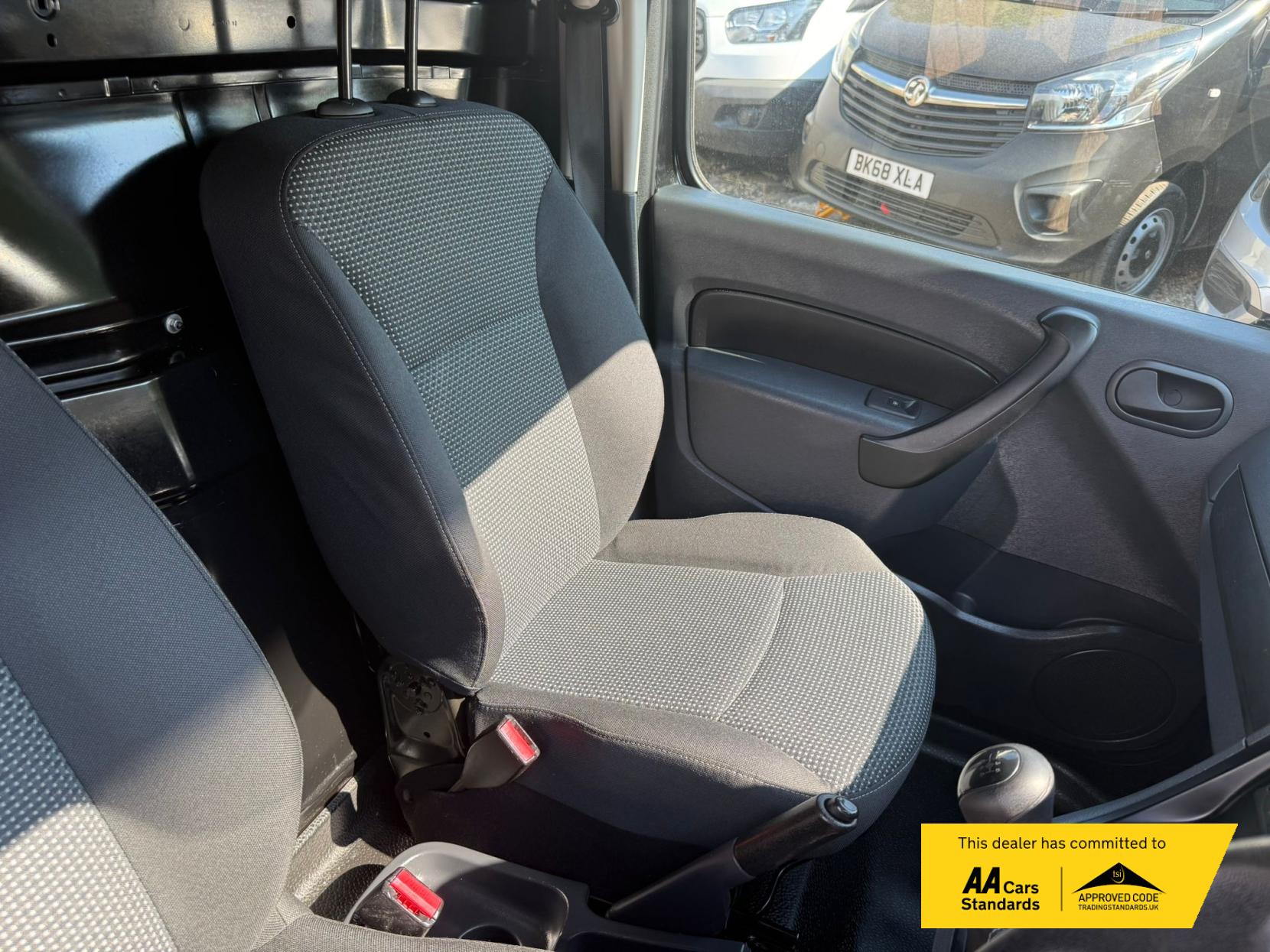 Mercedes-Benz Citan 1.5 111 CDI Pure Panel Van 5dr Diesel Manual L3 Euro 6 (114 ps)