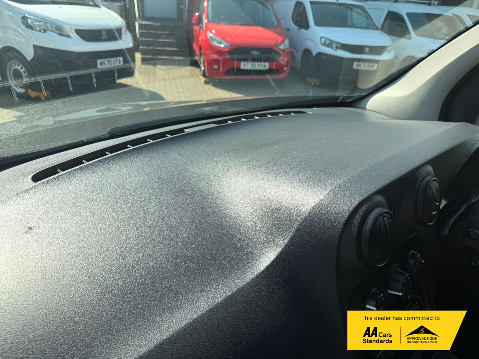 Mercedes-Benz Citan 1.5 111 CDI Pure Panel Van 5dr Diesel Manual L3 Euro 6 (114 ps)