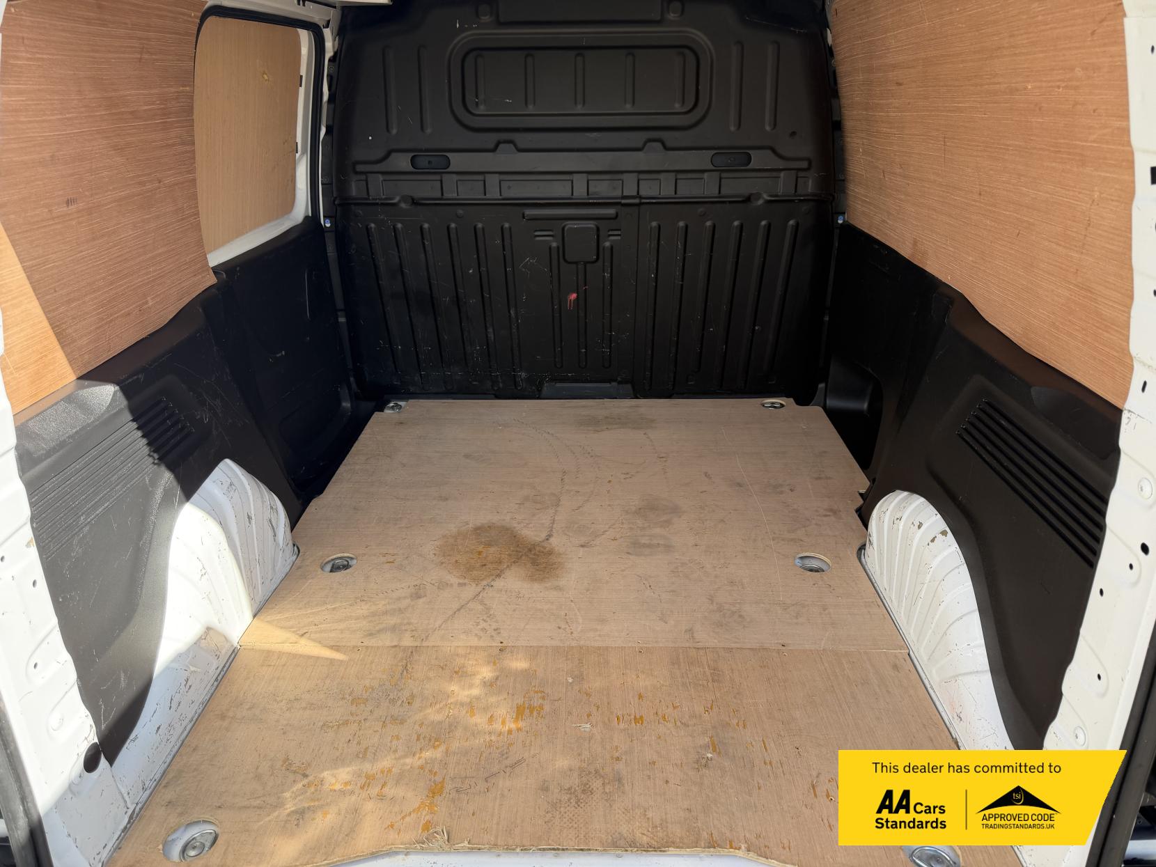 Vauxhall Combo 1.5 Turbo D 2000 Edition Panel Van 4dr Diesel Auto L1 H1 Euro 6 (s/s) (130 ps)