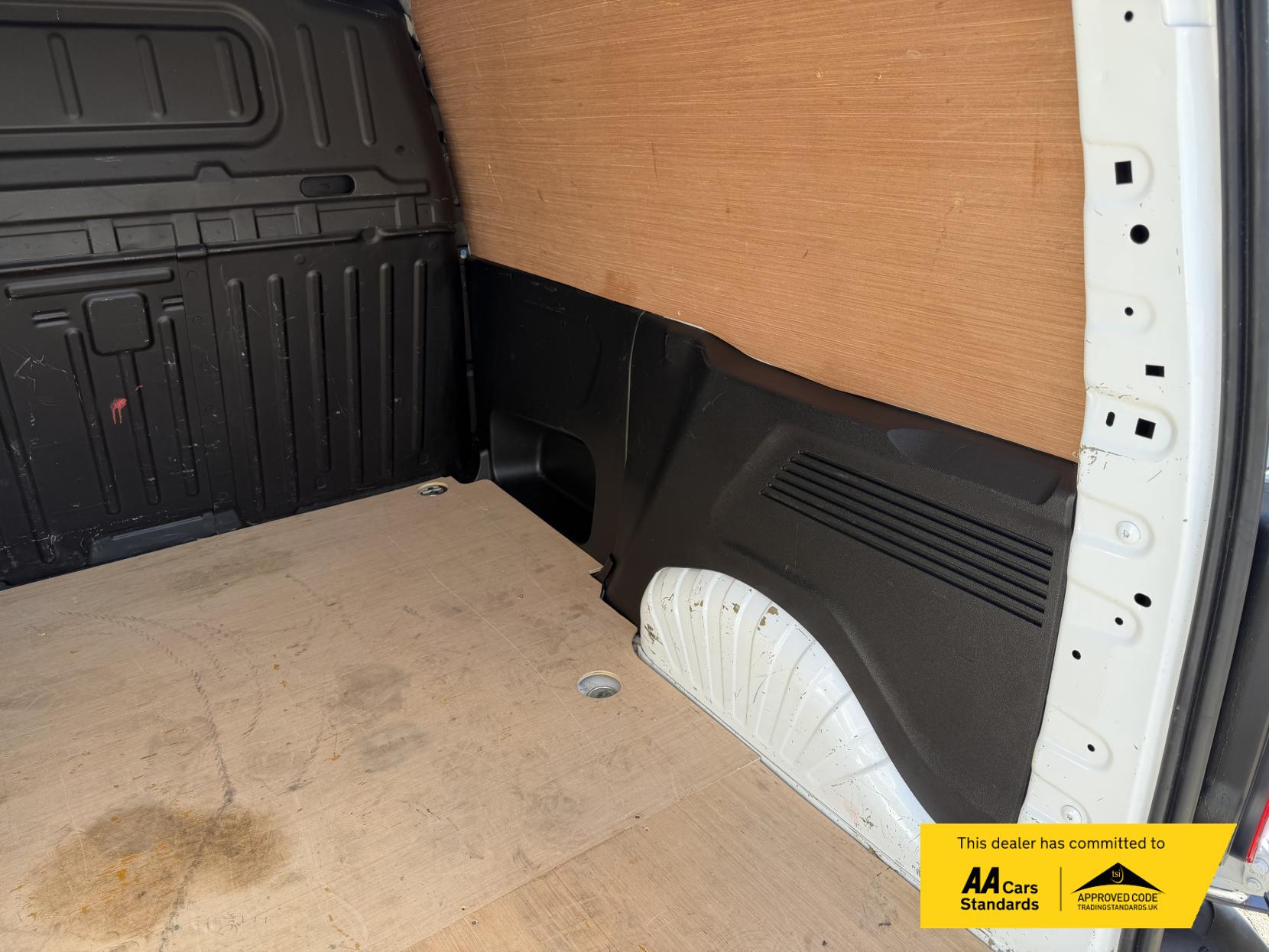 Vauxhall Combo 1.5 Turbo D 2000 Edition Panel Van 4dr Diesel Auto L1 H1 Euro 6 (s/s) (130 ps)