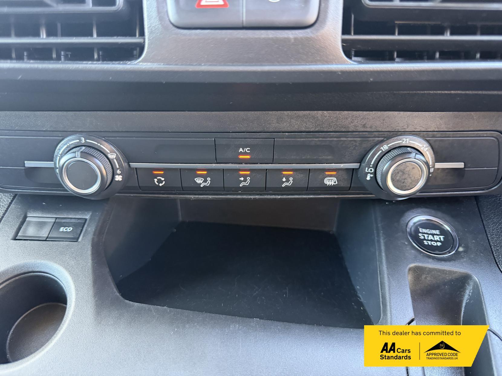 Vauxhall Combo 1.5 Turbo D 2000 Edition Panel Van 4dr Diesel Auto L1 H1 Euro 6 (s/s) (130 ps)