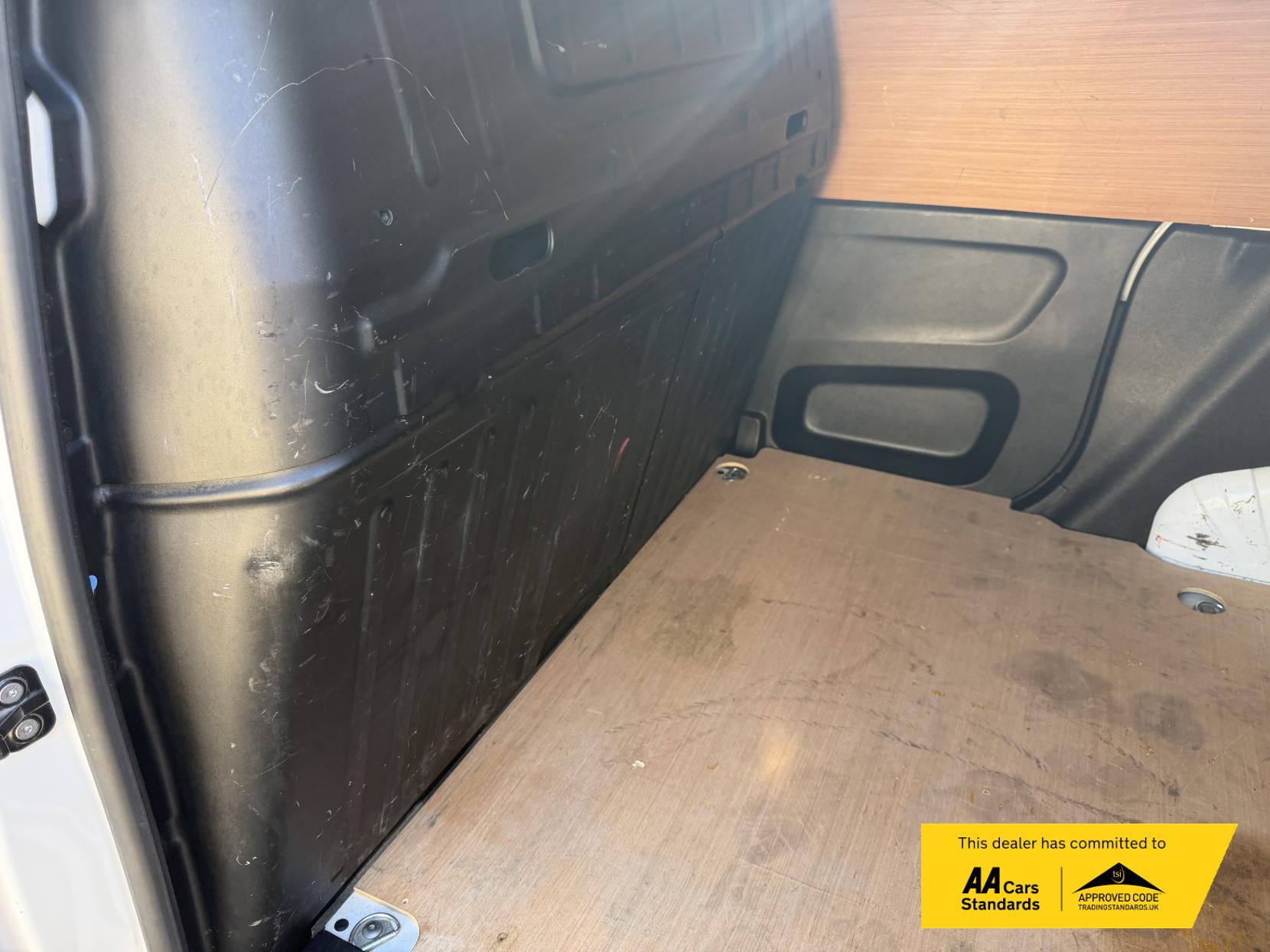 Vauxhall Combo 1.5 Turbo D 2000 Edition Panel Van 4dr Diesel Auto L1 H1 Euro 6 (s/s) (130 ps)