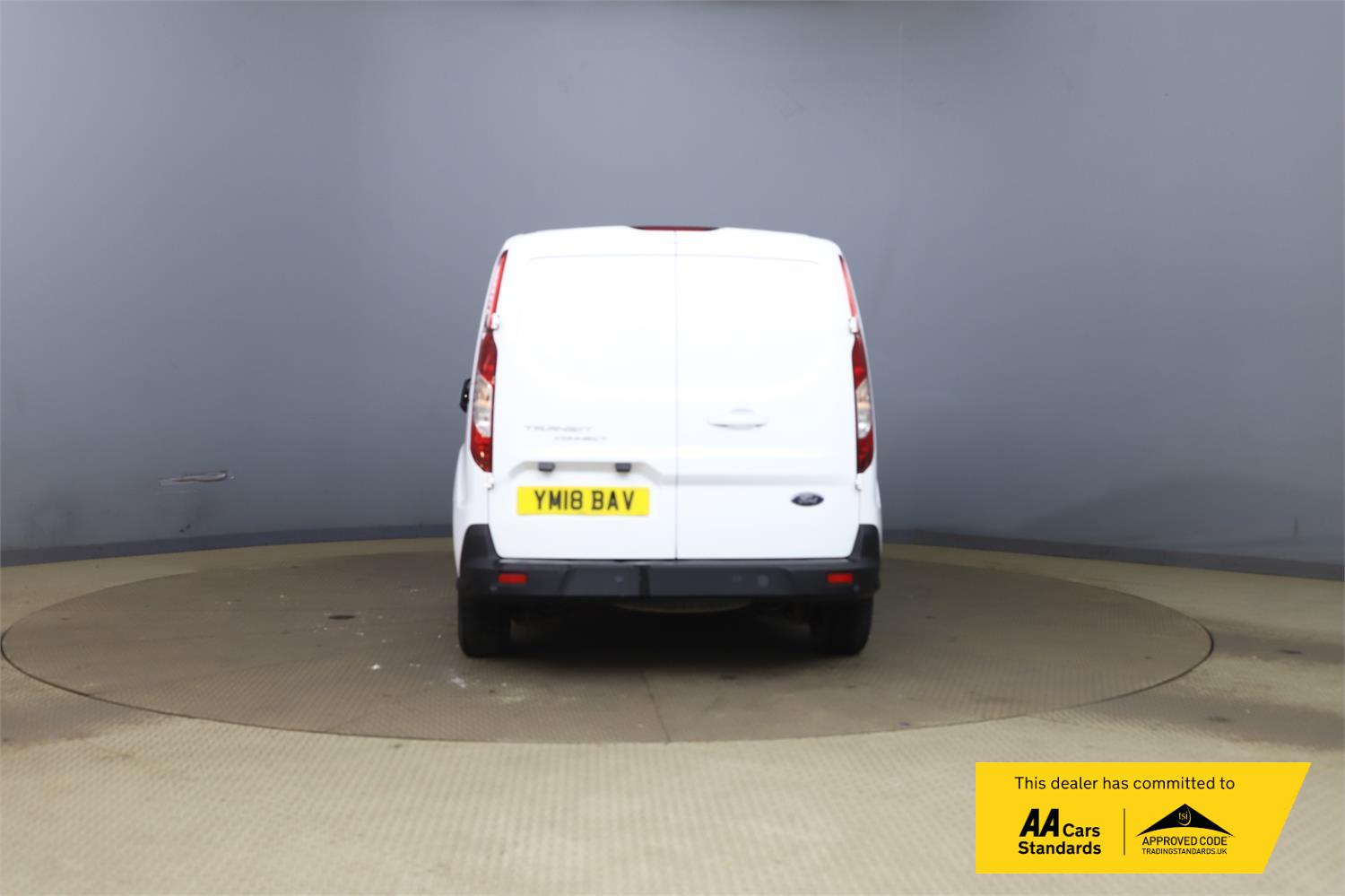 Ford Transit Connect 1.5 TDCi 240 Limited Panel Van 5dr Diesel Manual L2 H1 (119 g/km, 118 bhp)