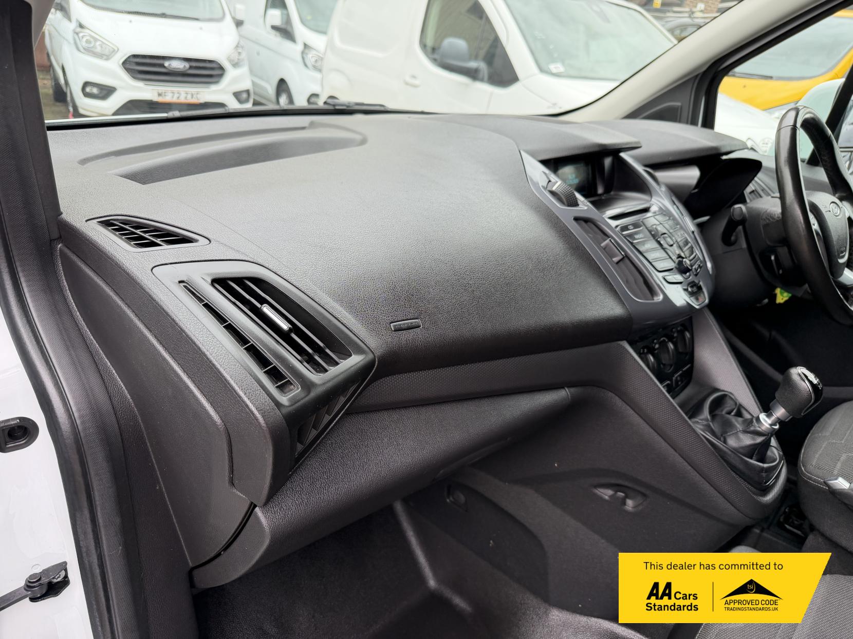 Ford Transit Connect 1.5 TDCi 240 Limited Panel Van 5dr Diesel Manual L2 H1 (119 g/km, 118 bhp)