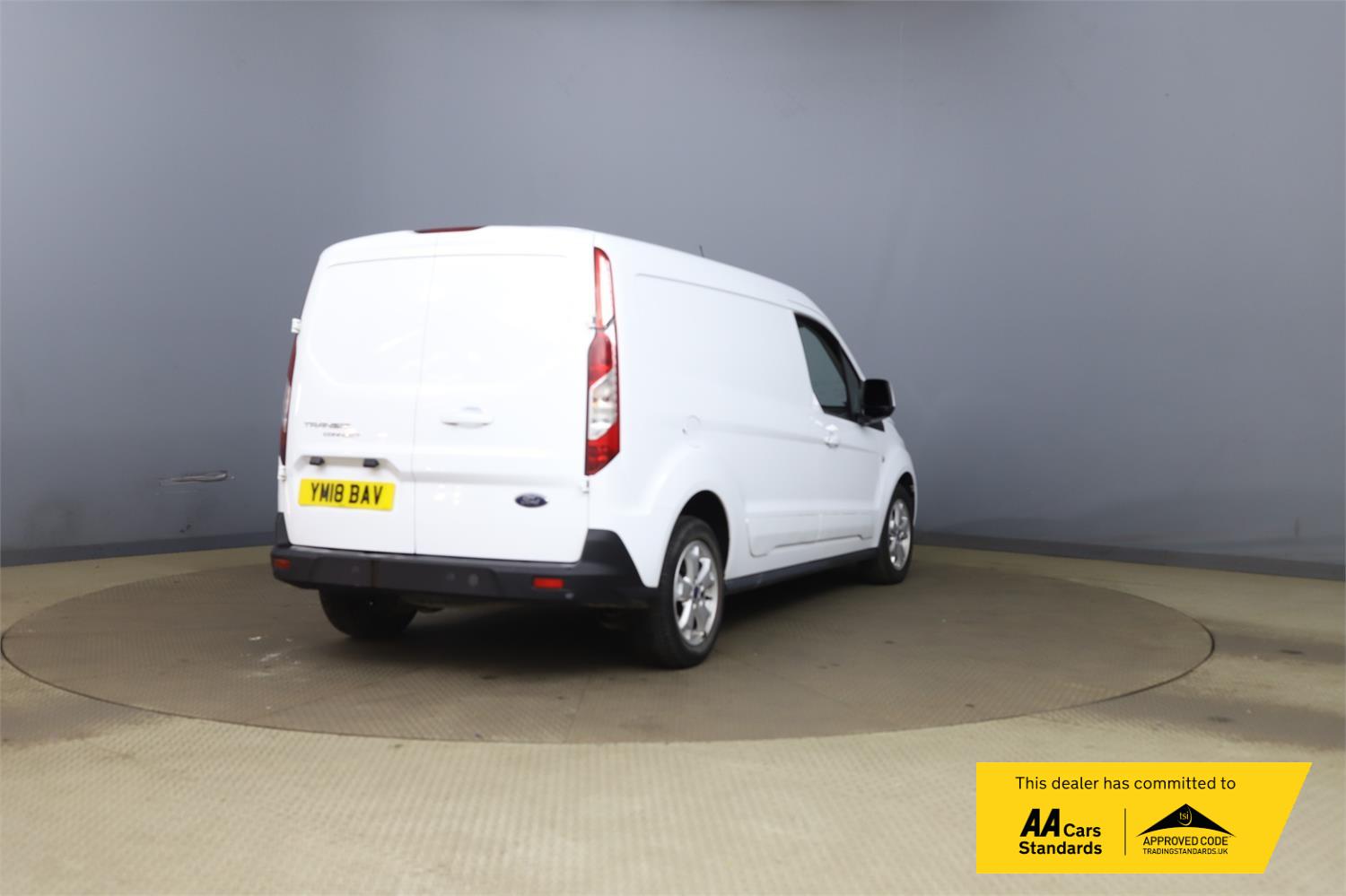 Ford Transit Connect 1.5 TDCi 240 Limited Panel Van 5dr Diesel Manual L2 H1 (119 g/km, 118 bhp)