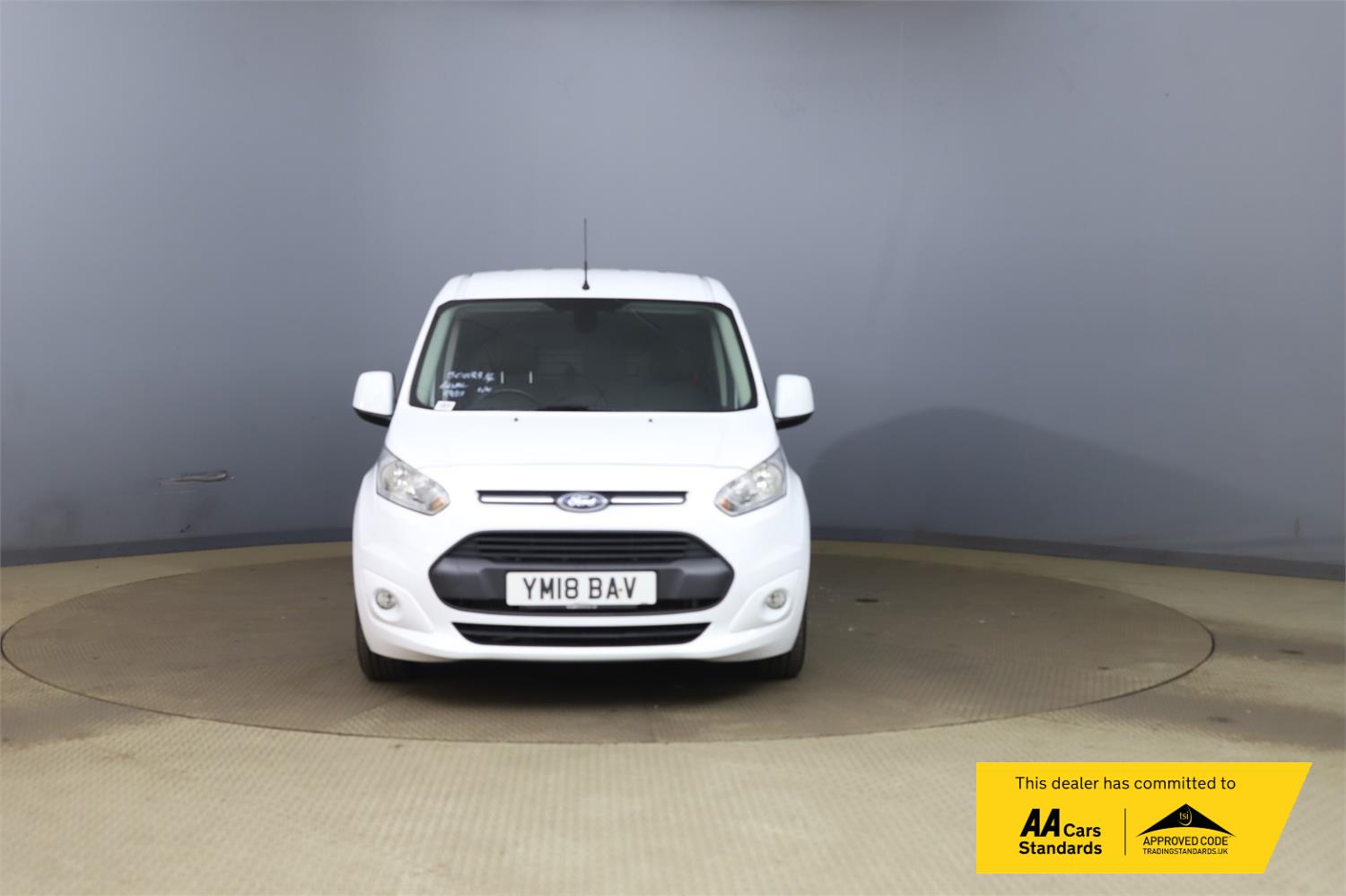 Ford Transit Connect 1.5 TDCi 240 Limited Panel Van 5dr Diesel Manual L2 H1 (119 g/km, 118 bhp)