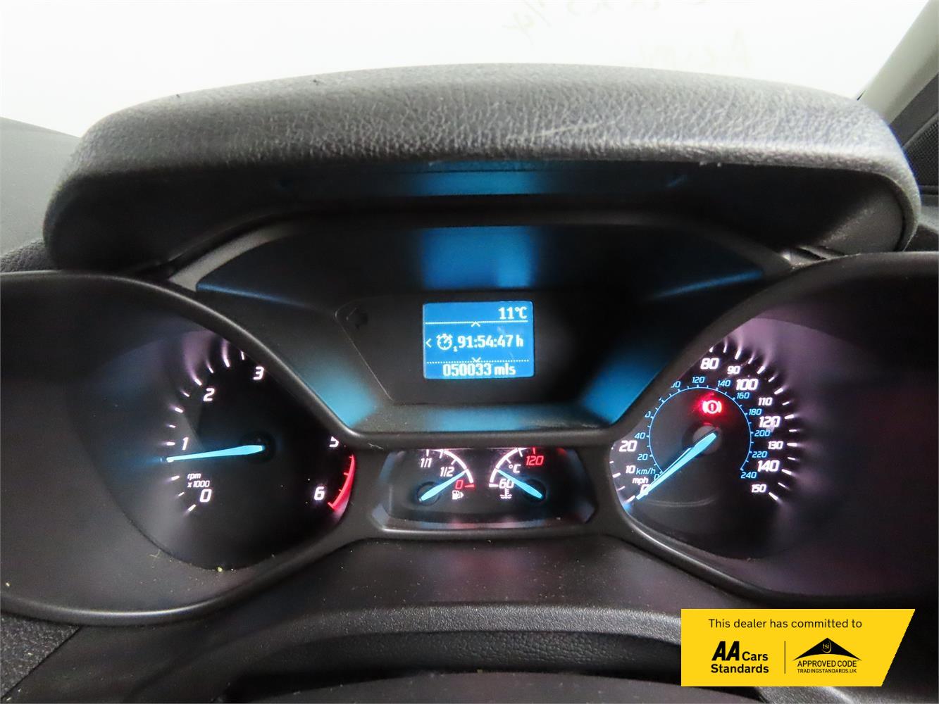 Ford Transit Connect 1.5 TDCi 240 Limited Panel Van 5dr Diesel Manual L2 H1 (119 g/km, 118 bhp)
