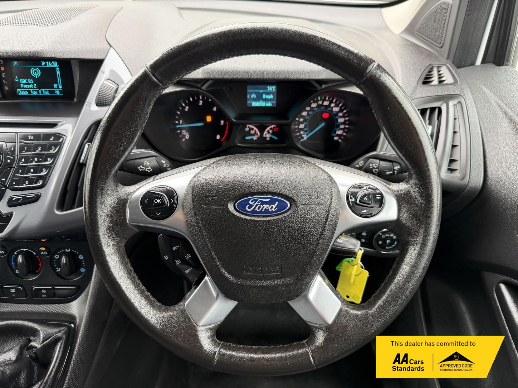 Ford Transit Connect 1.5 TDCi 240 Limited Panel Van 5dr Diesel Manual L2 H1 (119 g/km, 118 bhp)