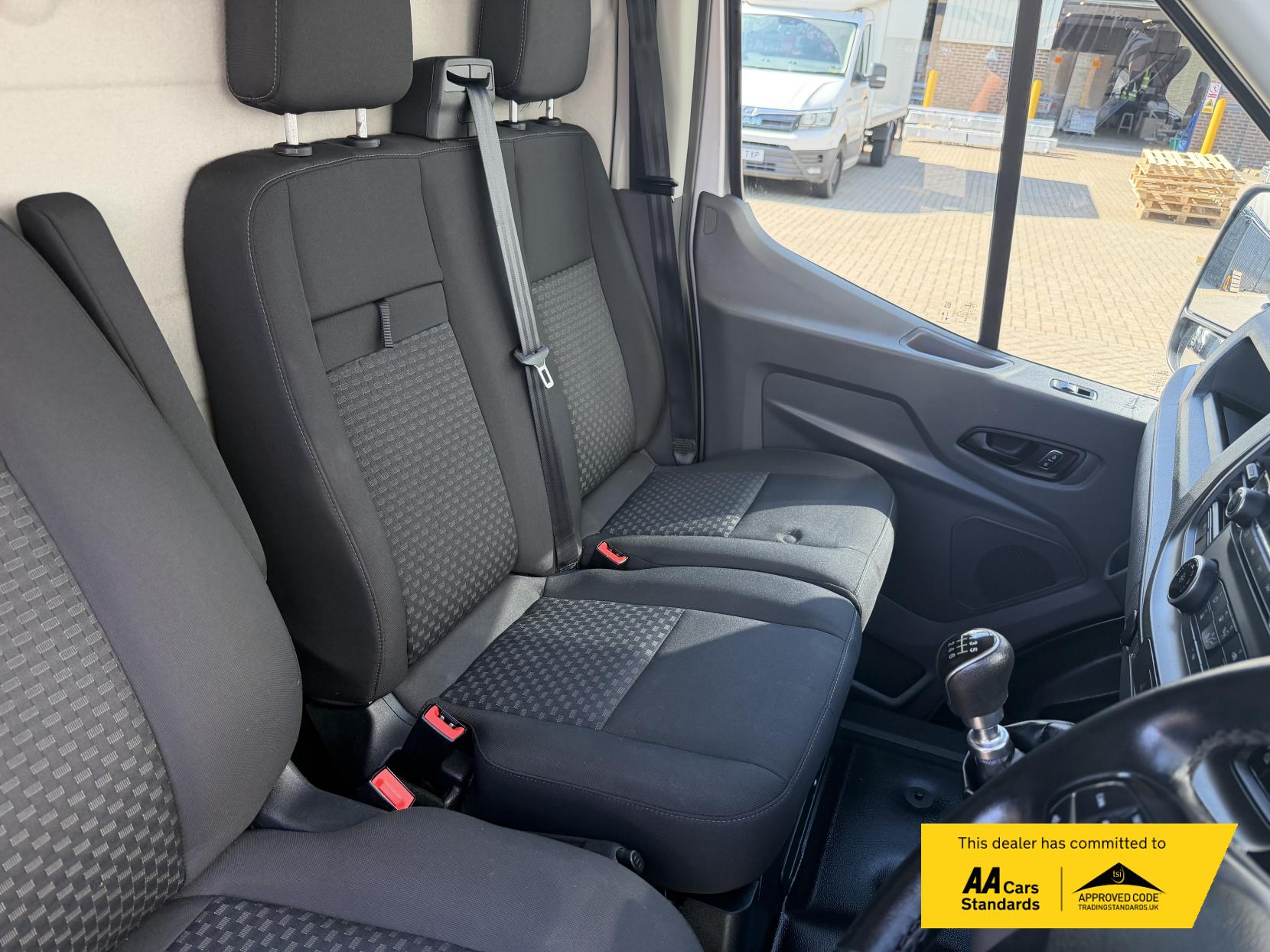 2022 Ford Transit 2.0 350 EcoBlue MHEV Trend Panel Van 5dr Diesel Manual RWD L4 H3 Euro 6 (s/s) (130 ps) - Thumbnail 19