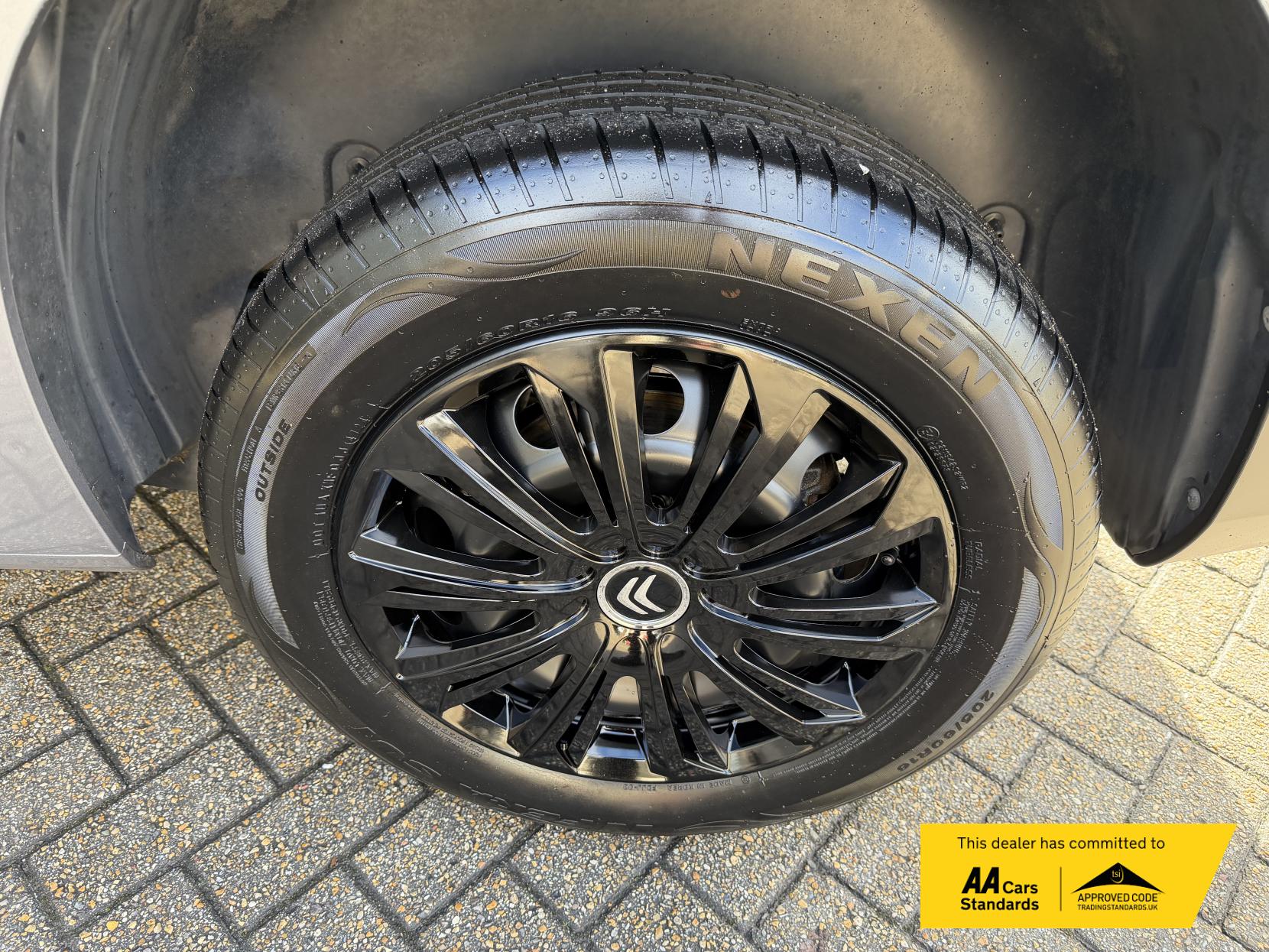 Citroen Berlingo 1.5 BlueHDi 1000 Enterprise M Pro Panel Van 5dr Diesel Manual SWB Euro 6 (s/s) (100 ps)