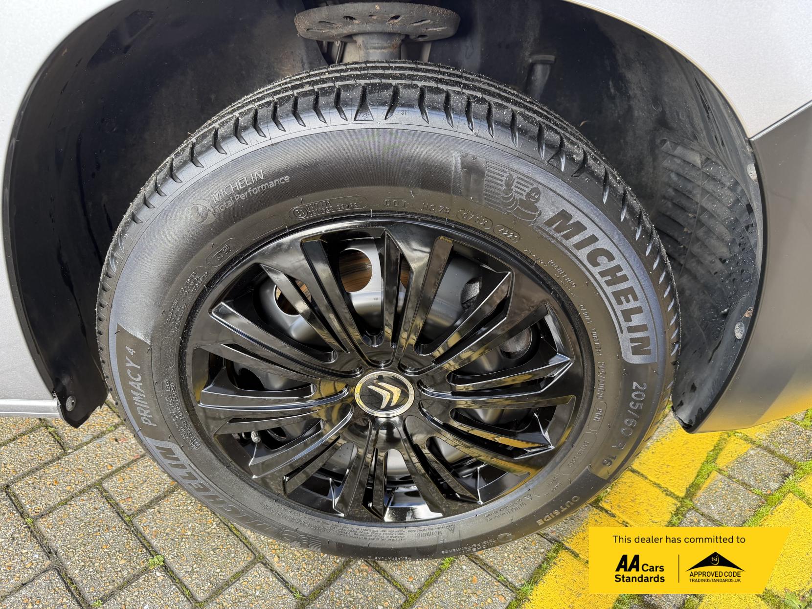 Citroen Berlingo 1.5 BlueHDi 1000 Enterprise M Pro Panel Van 5dr Diesel Manual SWB Euro 6 (s/s) (100 ps)