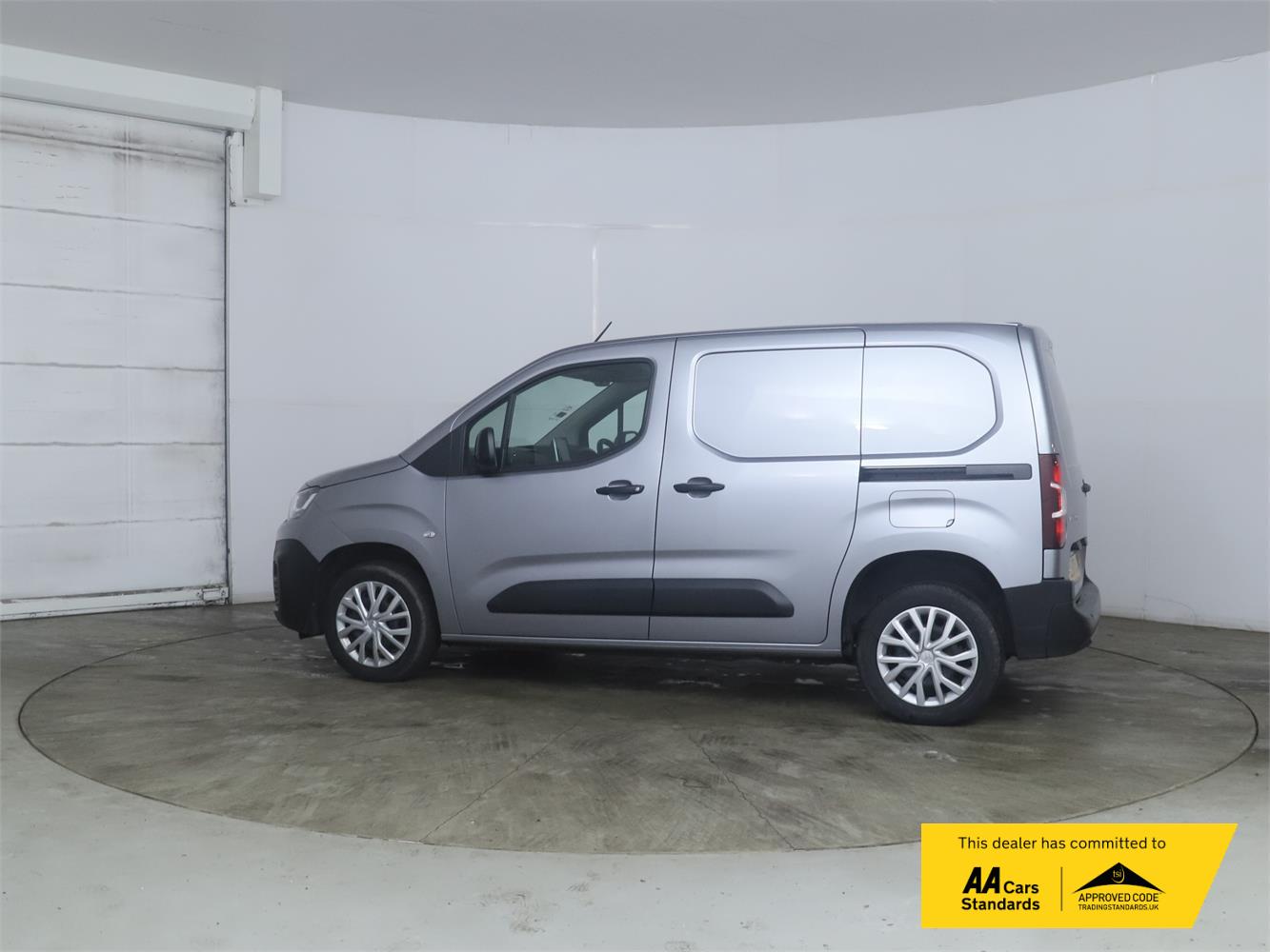 Citroen Berlingo 1.5 BlueHDi 1000 Enterprise M Pro Panel Van 5dr Diesel Manual SWB Euro 6 (s/s) (100 ps)