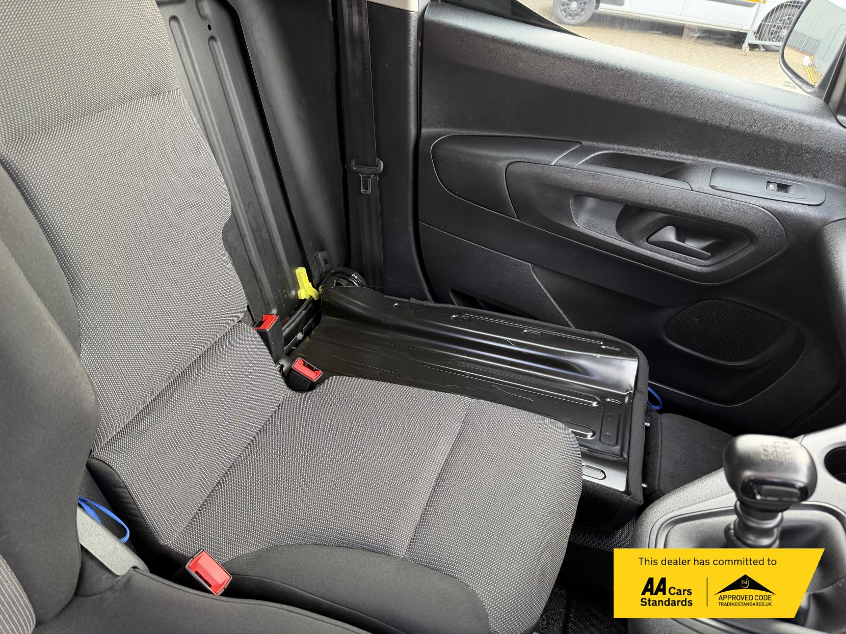 Citroen Berlingo 1.5 BlueHDi 1000 Enterprise M Pro Panel Van 5dr Diesel Manual SWB Euro 6 (s/s) (100 ps)