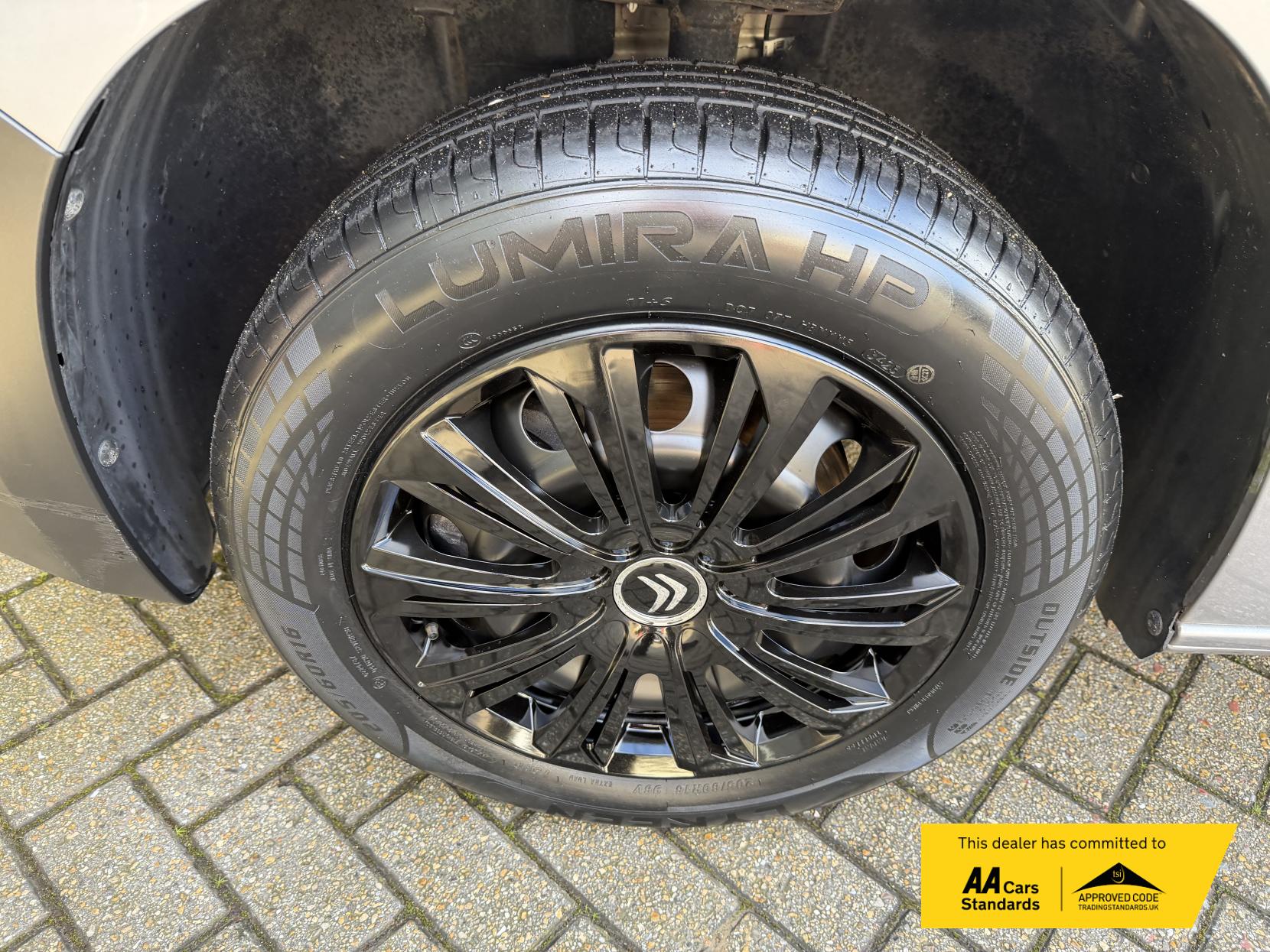 Citroen Berlingo 1.5 BlueHDi 1000 Enterprise M Pro Panel Van 5dr Diesel Manual SWB Euro 6 (s/s) (100 ps)