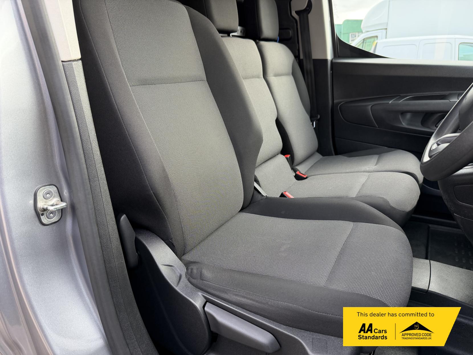 Citroen Berlingo 1.5 BlueHDi 1000 Enterprise M Pro Panel Van 5dr Diesel Manual SWB Euro 6 (s/s) (100 ps)