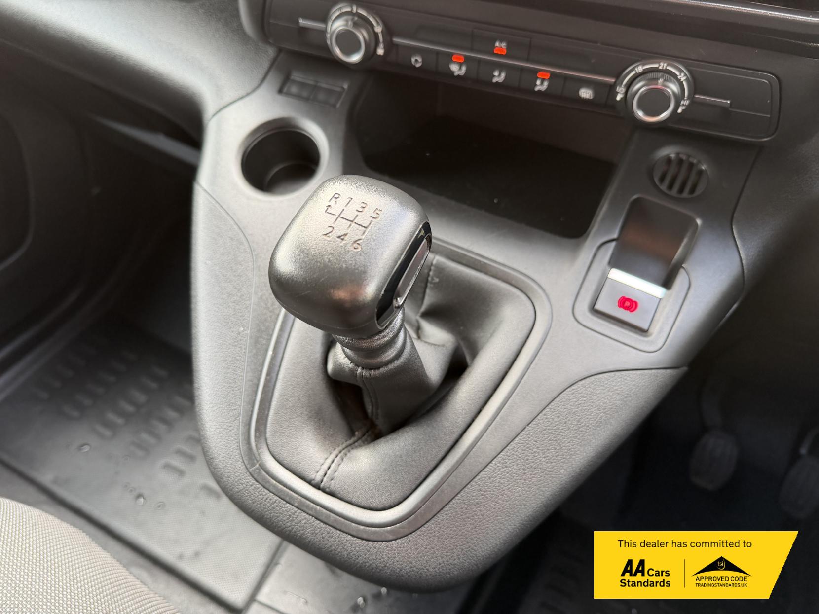 Citroen Berlingo 1.5 BlueHDi 1000 Enterprise M Pro Panel Van 5dr Diesel Manual SWB Euro 6 (s/s) (100 ps)