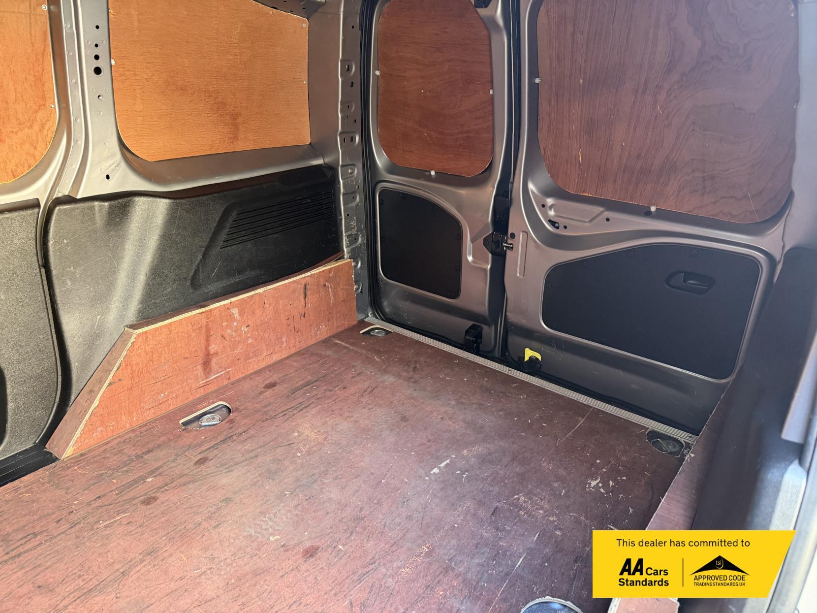 Citroen Berlingo 1.5 BlueHDi 1000 Enterprise M Pro Panel Van 5dr Diesel Manual SWB Euro 6 (s/s) (100 ps)