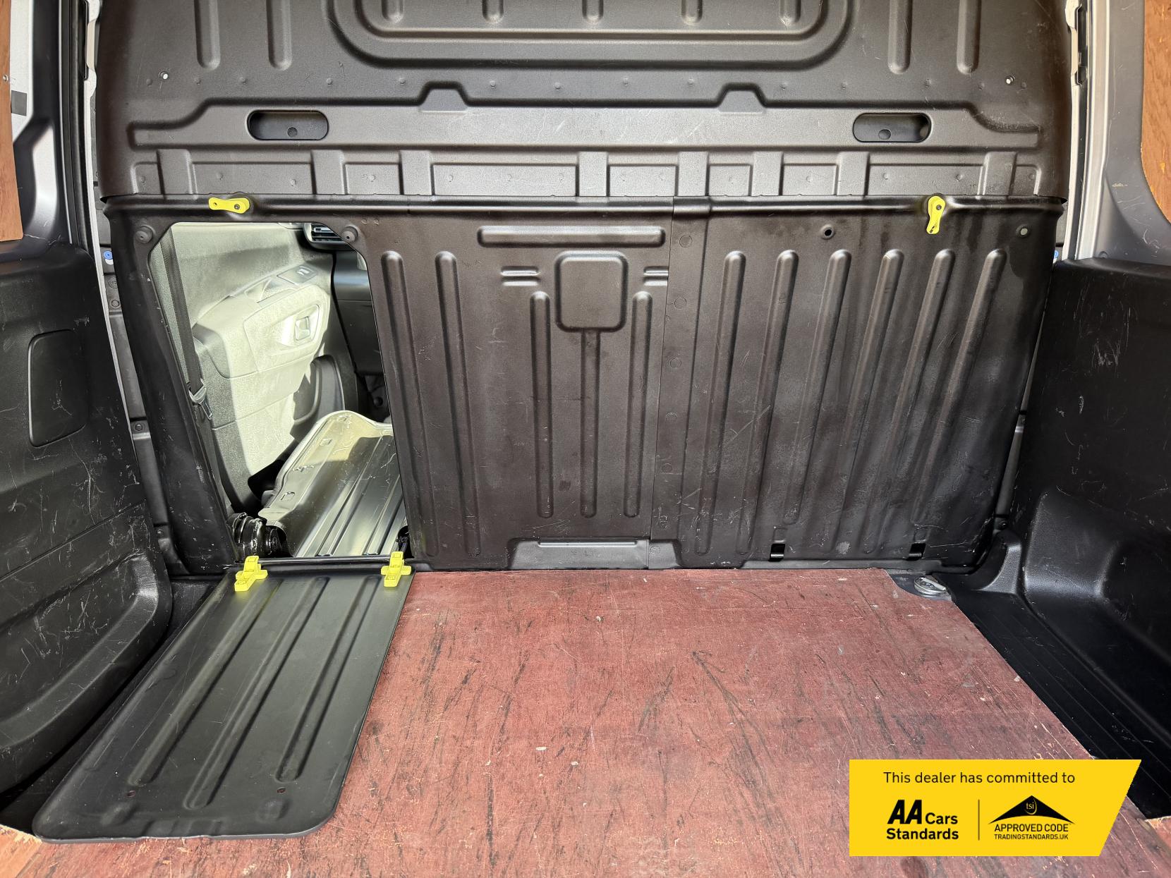 Citroen Berlingo 1.5 BlueHDi 1000 Enterprise M Pro Panel Van 5dr Diesel Manual SWB Euro 6 (s/s) (100 ps)