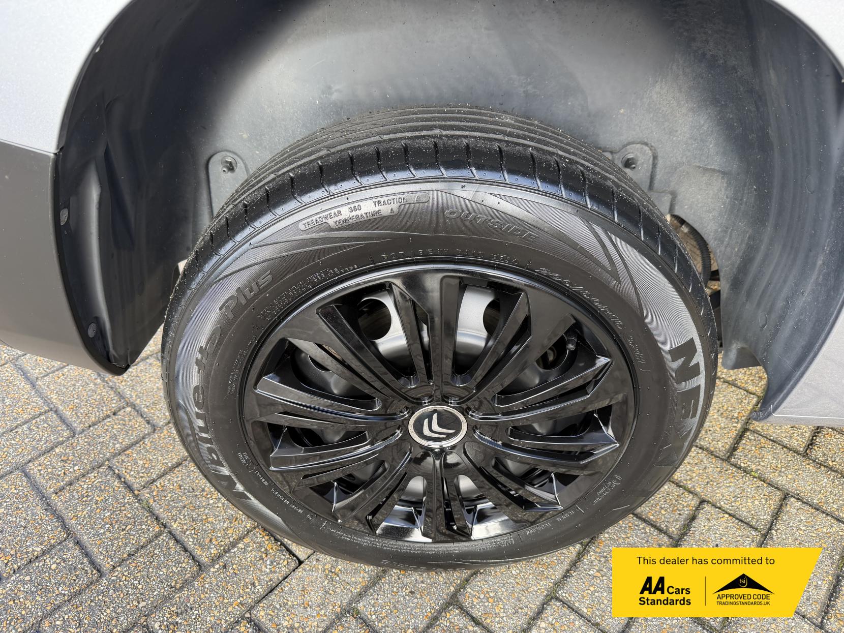 Citroen Berlingo 1.5 BlueHDi 1000 Enterprise M Pro Panel Van 5dr Diesel Manual SWB Euro 6 (s/s) (100 ps)