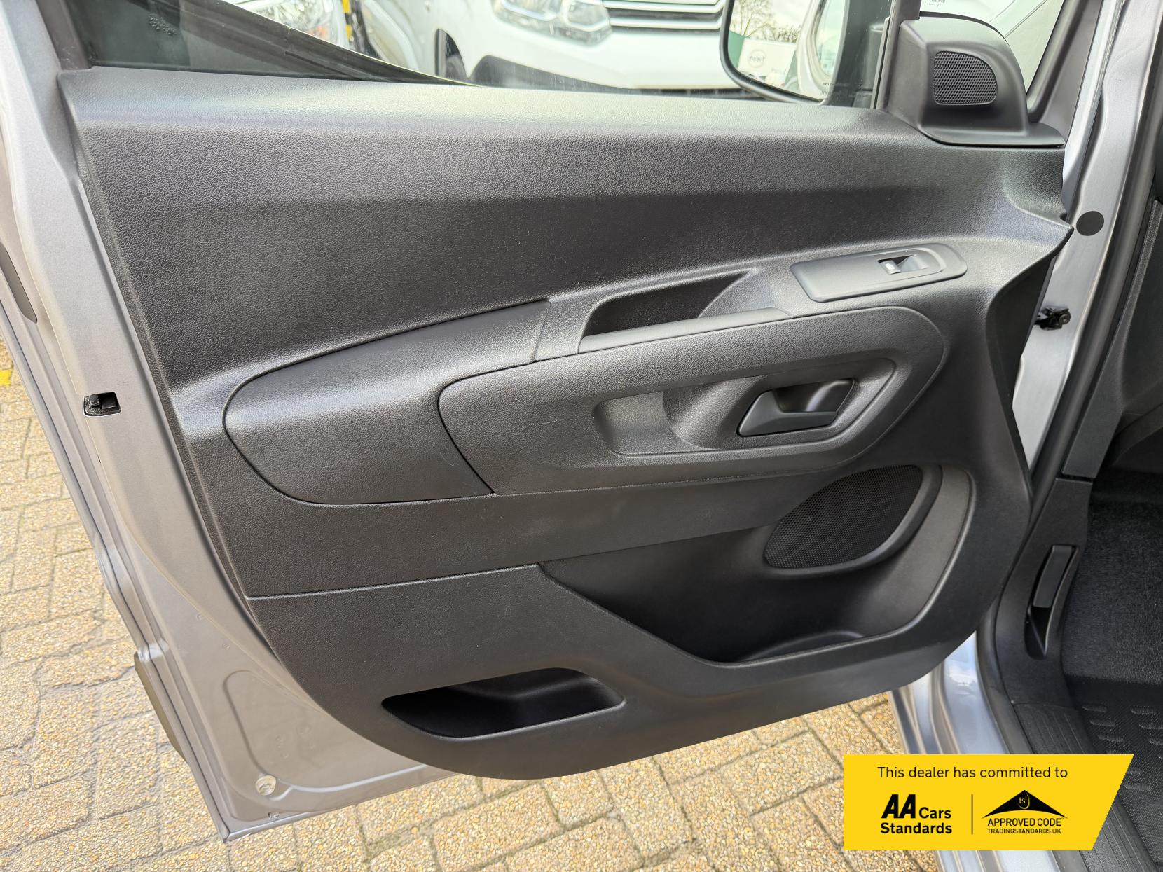 Citroen Berlingo 1.5 BlueHDi 1000 Enterprise M Pro Panel Van 5dr Diesel Manual SWB Euro 6 (s/s) (100 ps)