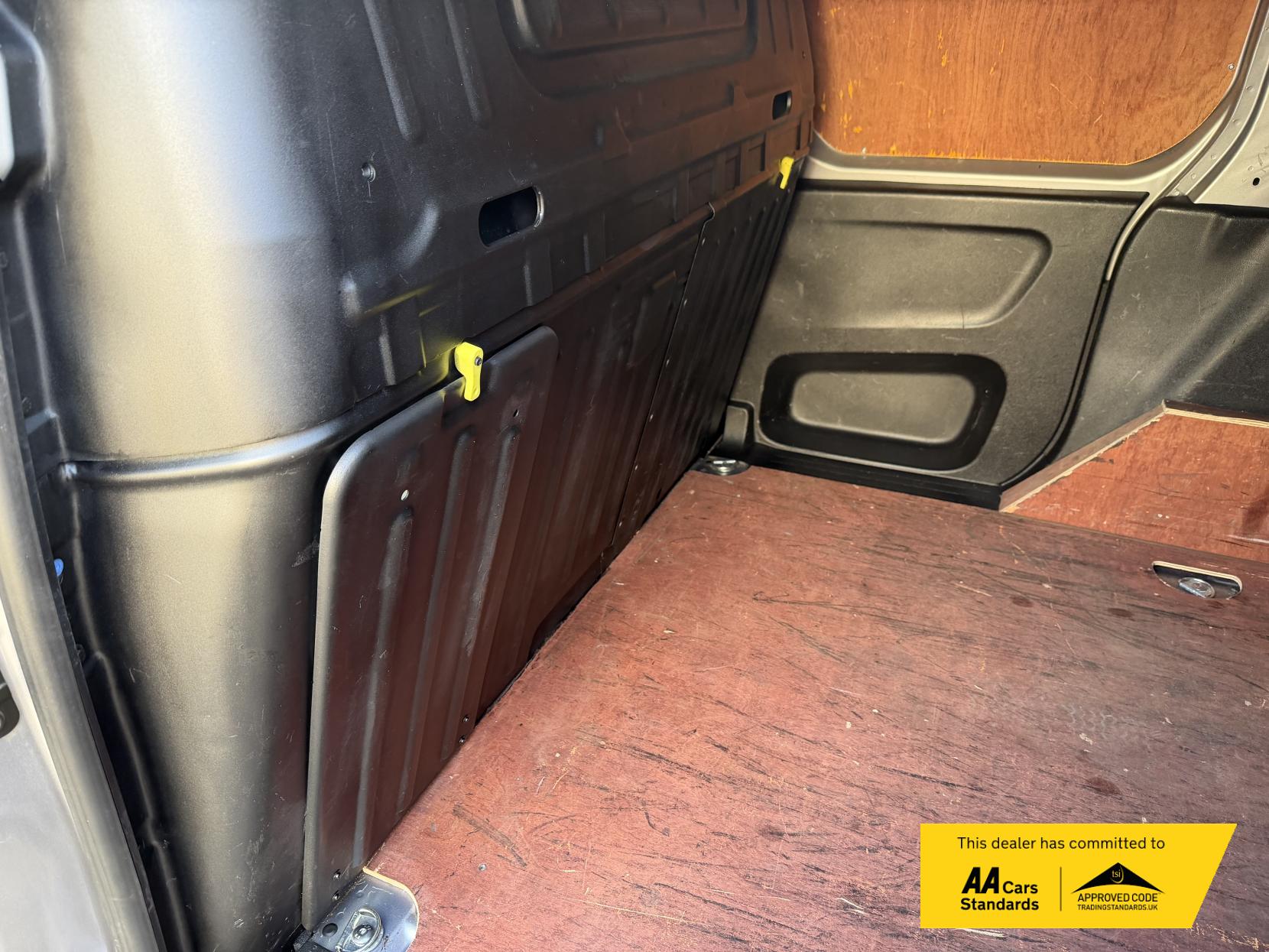 Citroen Berlingo 1.5 BlueHDi 1000 Enterprise M Pro Panel Van 5dr Diesel Manual SWB Euro 6 (s/s) (100 ps)