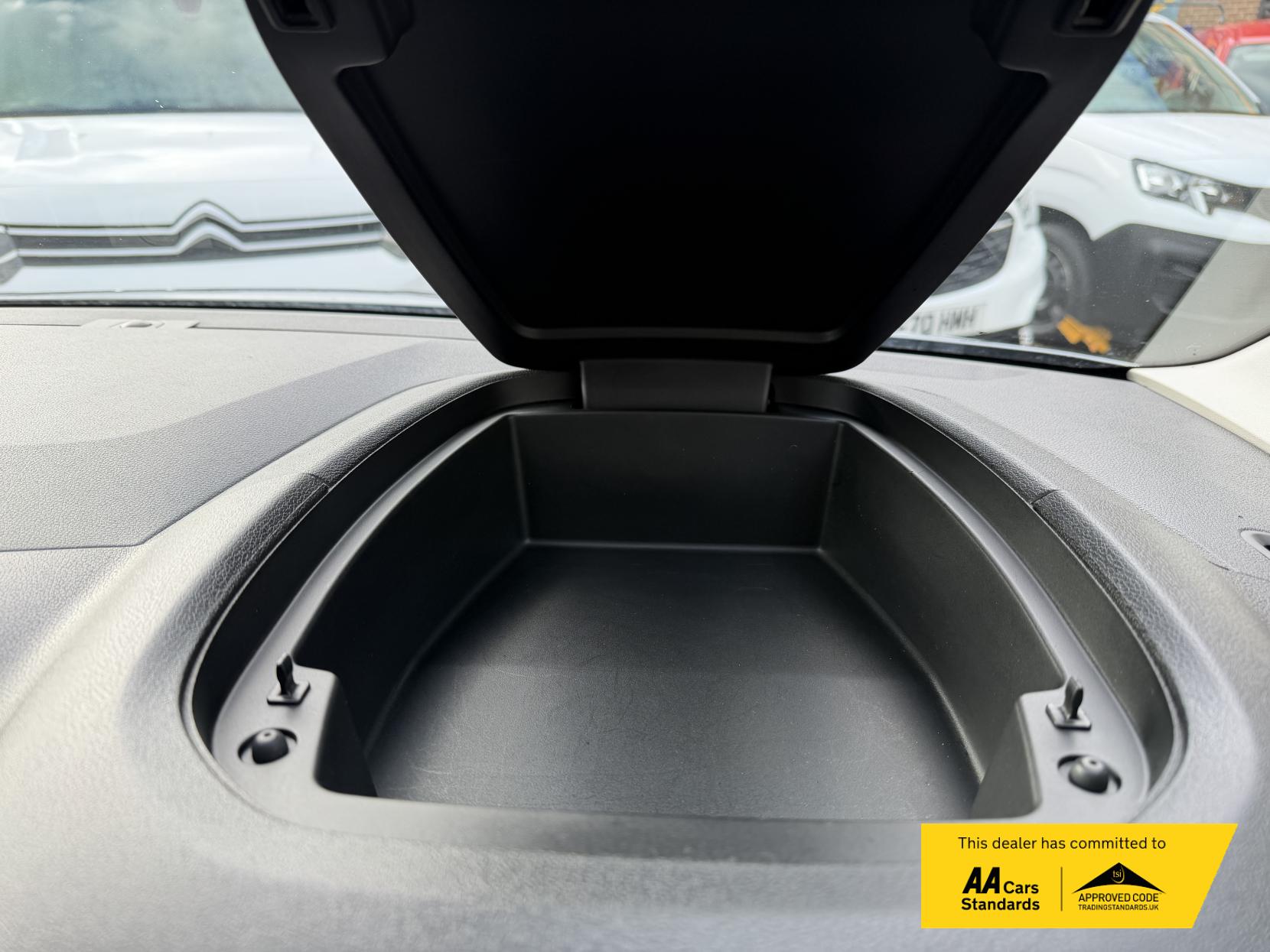 Citroen Berlingo 1.5 BlueHDi 1000 Enterprise M Pro Panel Van 5dr Diesel Manual SWB Euro 6 (s/s) (100 ps)