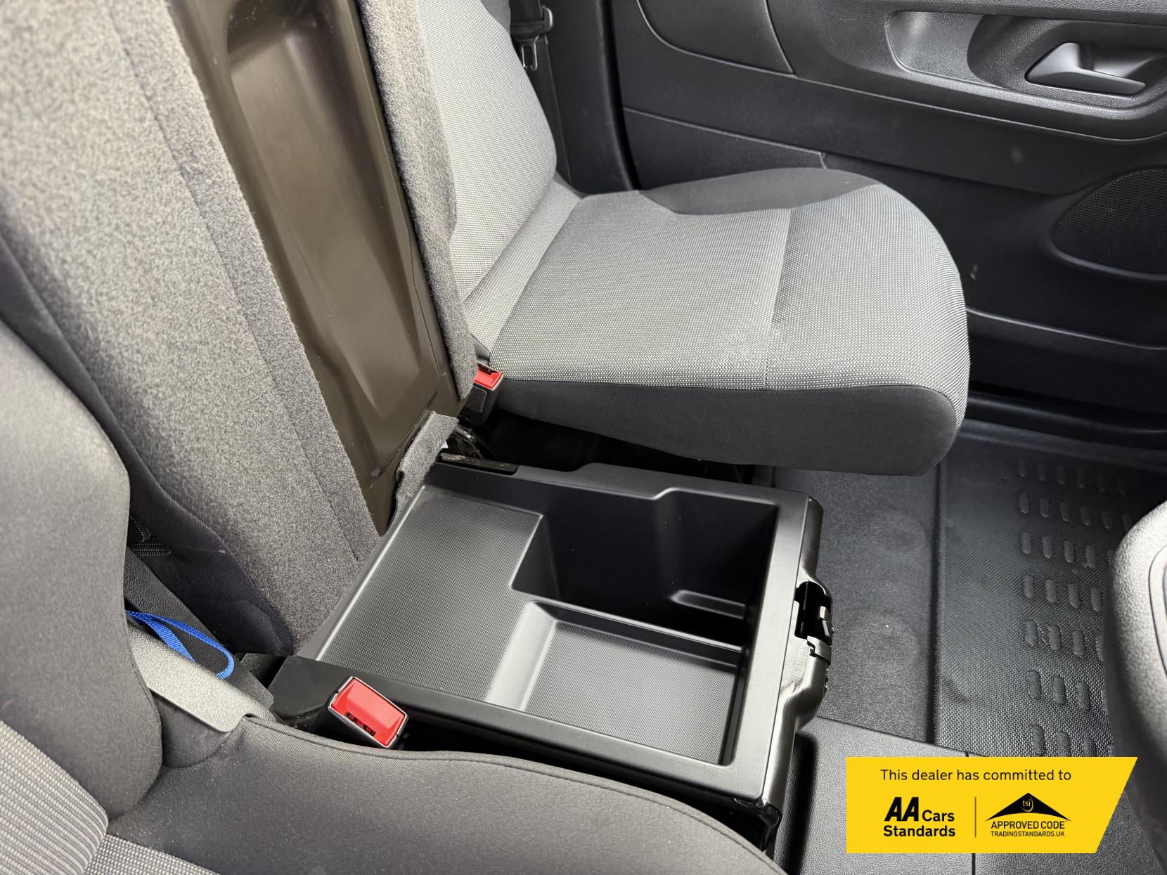 Citroen Berlingo 1.5 BlueHDi 1000 Enterprise M Pro Panel Van 5dr Diesel Manual SWB Euro 6 (s/s) (100 ps)