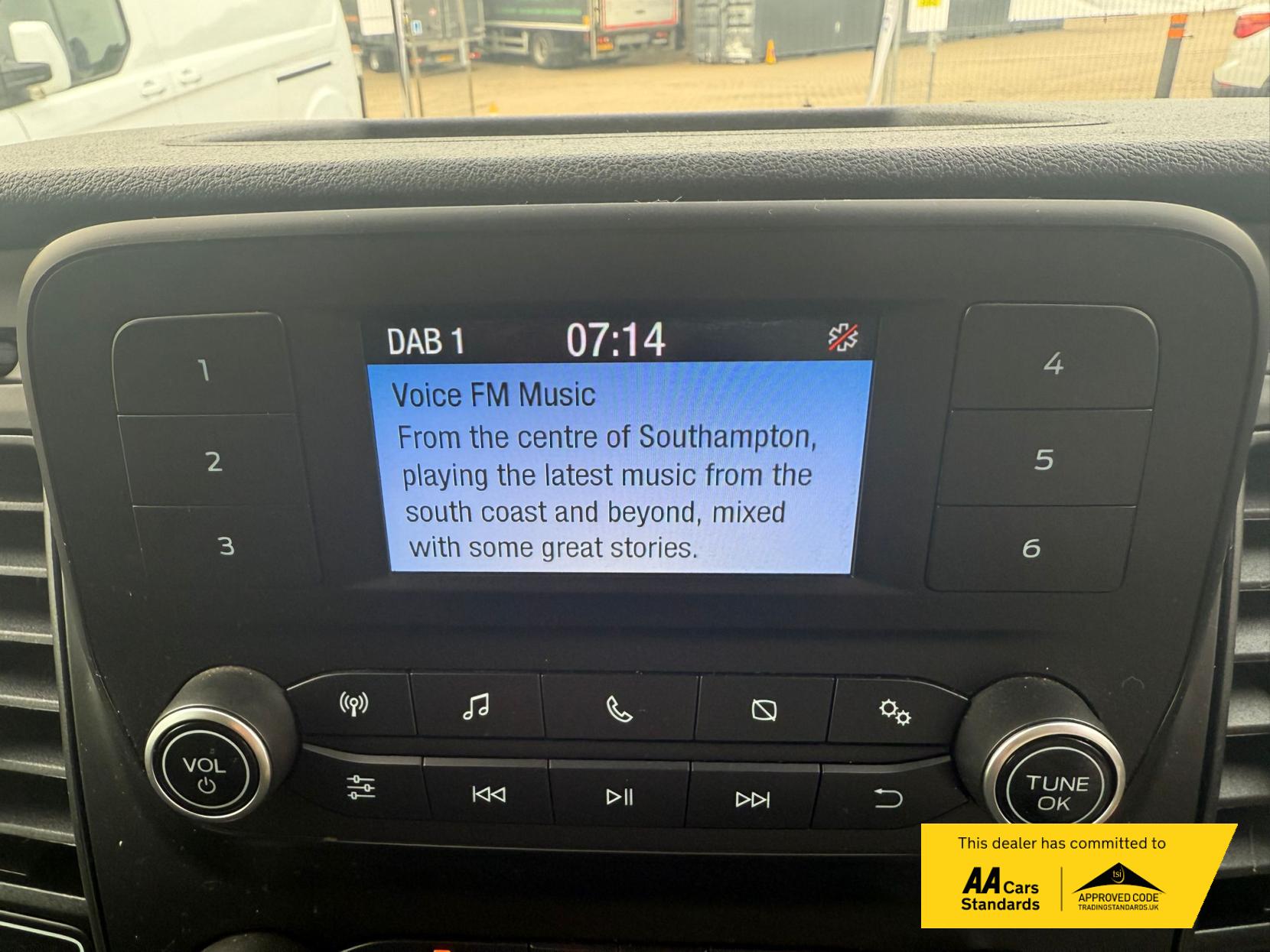 Ford Transit 2.0 350 EcoBlue 1-Way Tipper 2dr Diesel Manual RWD L2 Euro 6 (s/s) (Aluminium, 1-Stop, DRW) (130 ps)