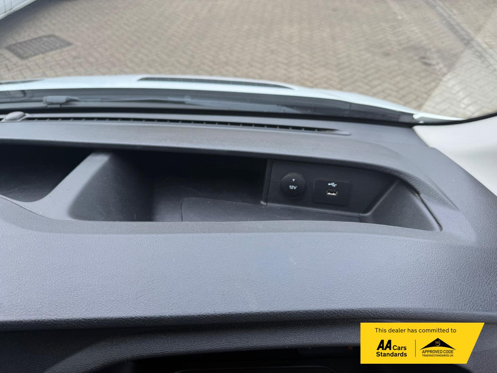 Ford Transit 2.0 350 EcoBlue 1-Way Tipper 2dr Diesel Manual RWD L2 Euro 6 (s/s) (Aluminium, 1-Stop, DRW) (130 ps)