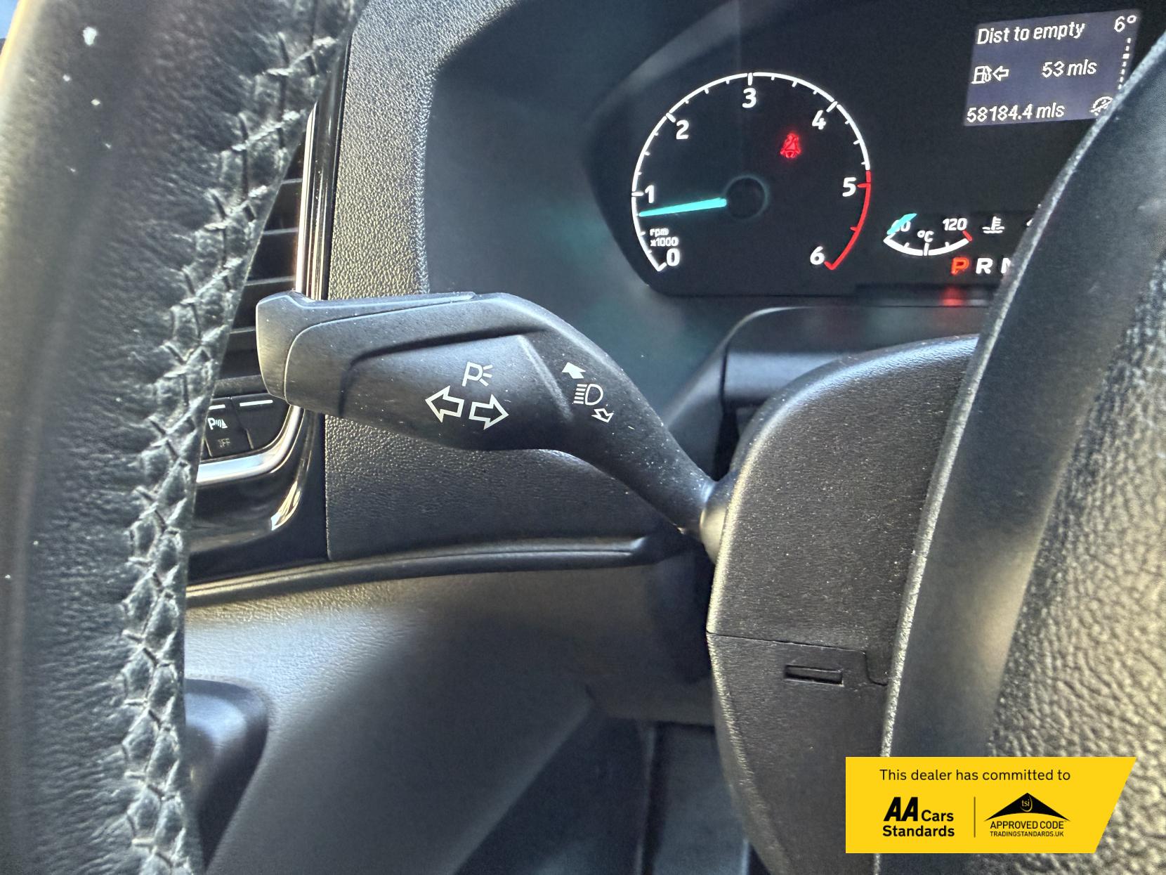 Ford Transit Custom 2.0 300 EcoBlue Limited Panel Van 5dr Diesel Auto L2 H1 Euro 6 (s/s) (130 ps)