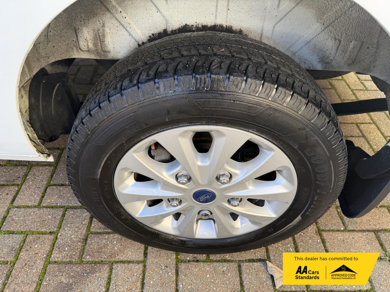 Ford Transit Custom 2.0 300 EcoBlue Limited Panel Van 5dr Diesel Auto L2 H1 Euro 6 (s/s) (130 ps)