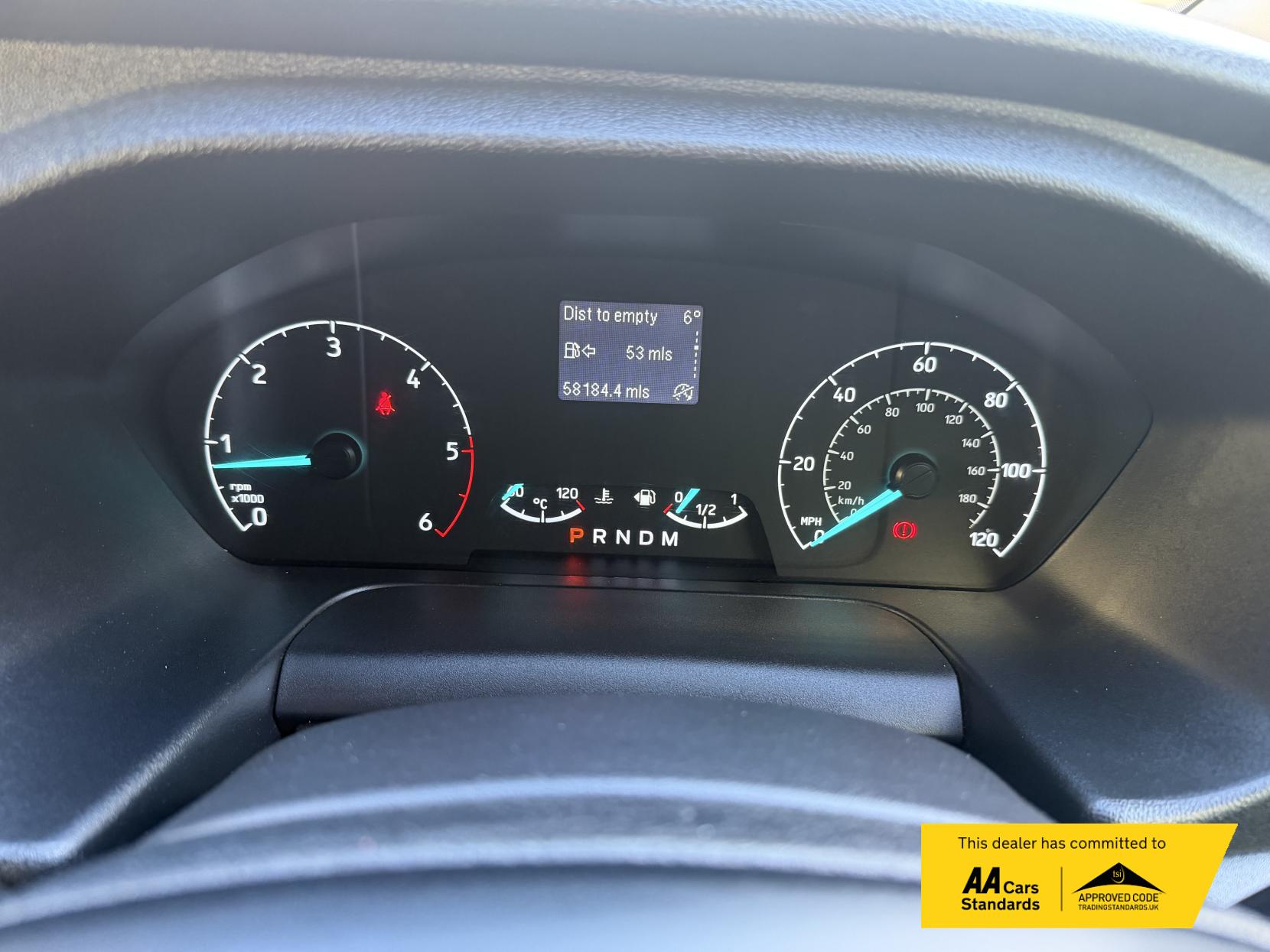 Ford Transit Custom 2.0 300 EcoBlue Limited Panel Van 5dr Diesel Auto L2 H1 Euro 6 (s/s) (130 ps)