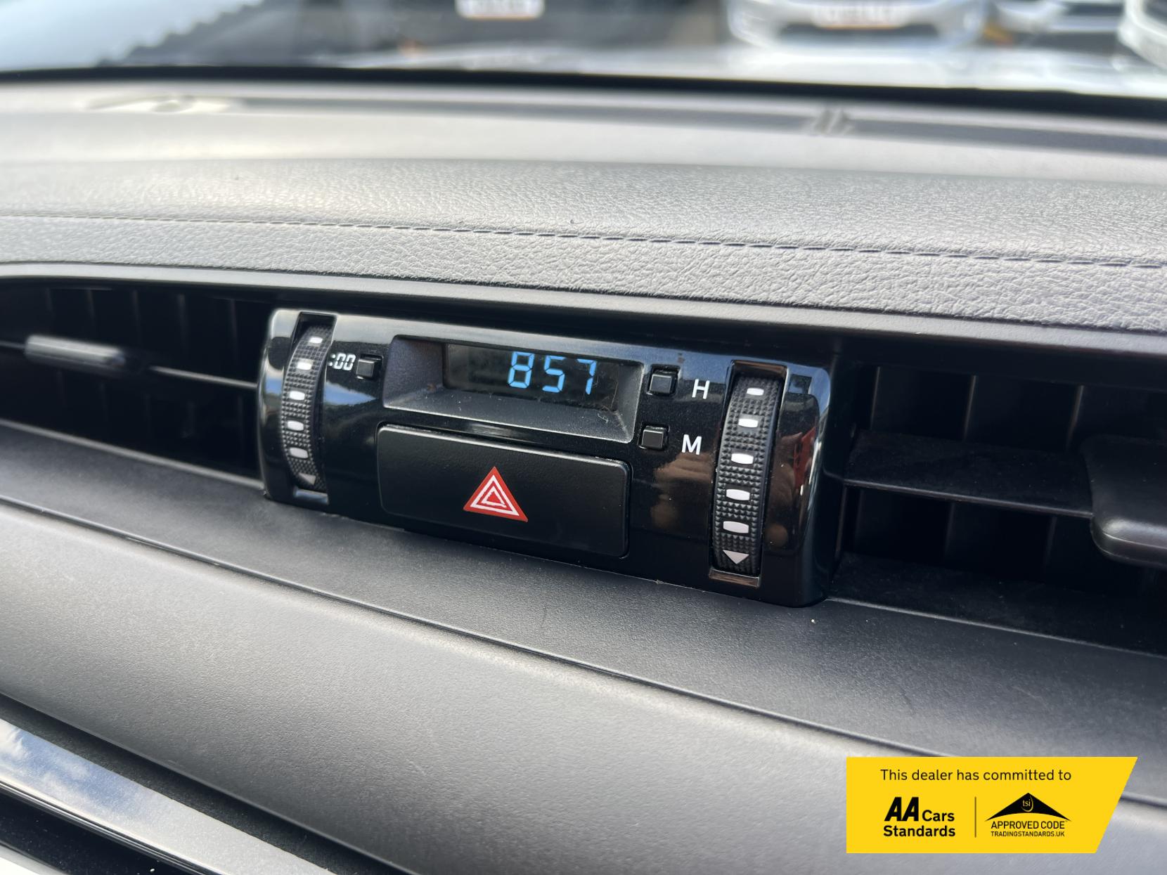 Toyota Hilux 2.4 D-4D Active Pickup Double Cab 4dr Diesel Manual 4WD Euro 6 (s/s) (150 ps)