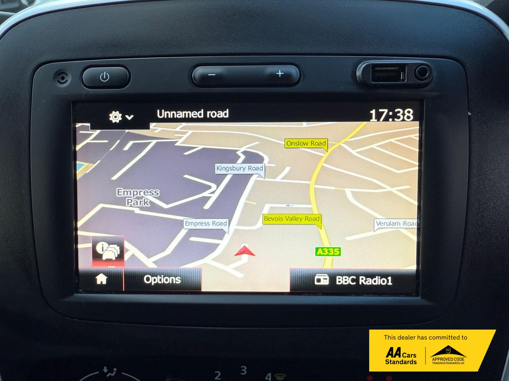 Renault Trafic 2.0 dCi ENERGY 30 Sport Panel Van 5dr Diesel Manual LWB Standard Roof Euro 6 (s/s) (145 ps)