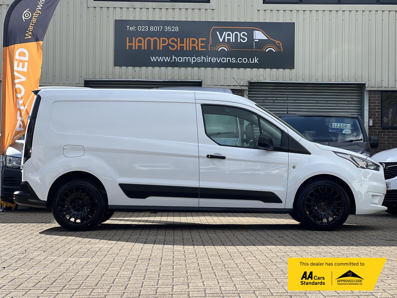 Ford Transit Connect 1.5 240 EcoBlue Trend Panel Van 5dr Diesel Manual L2 Euro 6 (s/s) (120 ps)