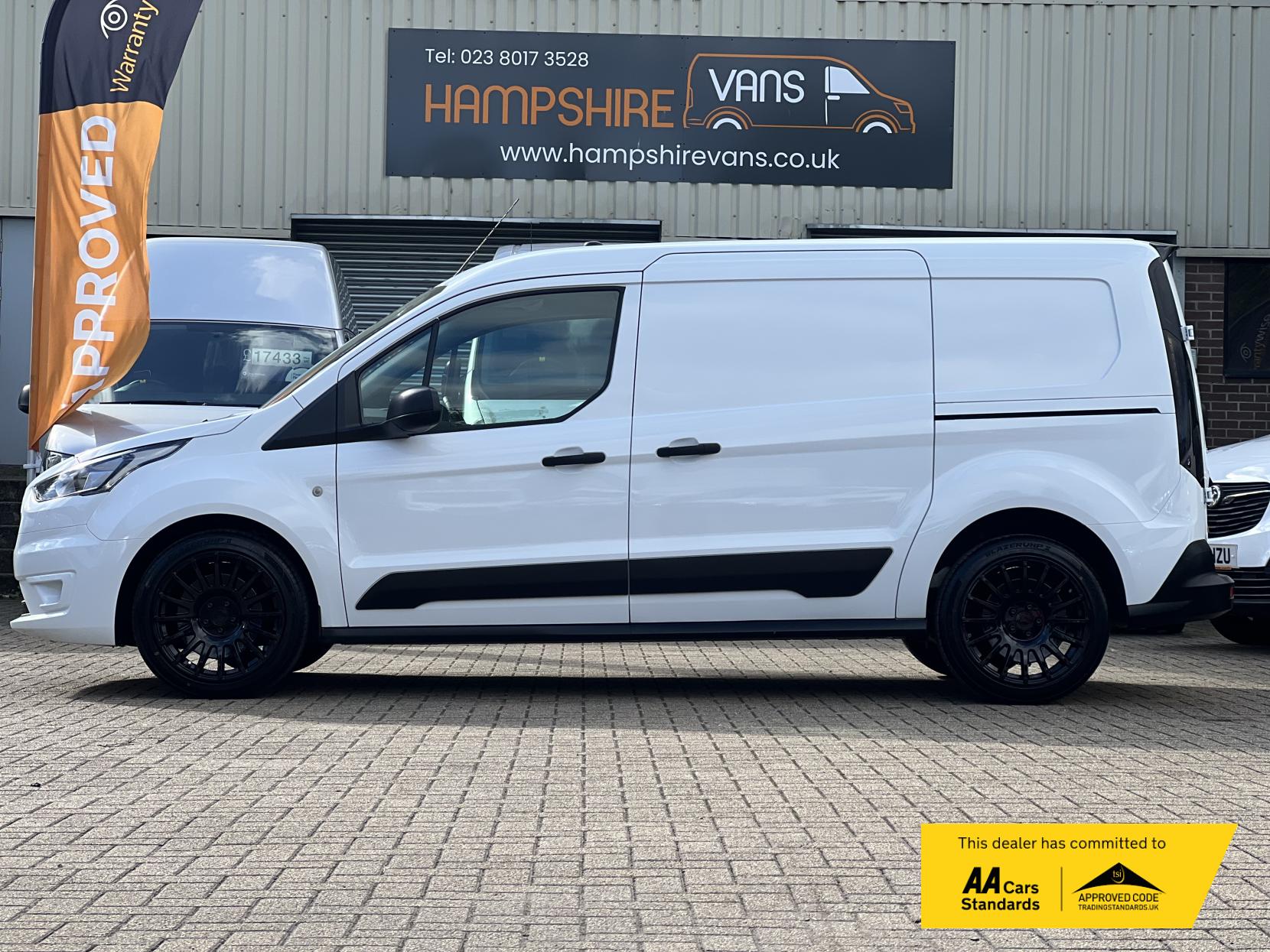 Ford Transit Connect 1.5 240 EcoBlue Trend Panel Van 5dr Diesel Manual L2 Euro 6 (s/s) (120 ps)