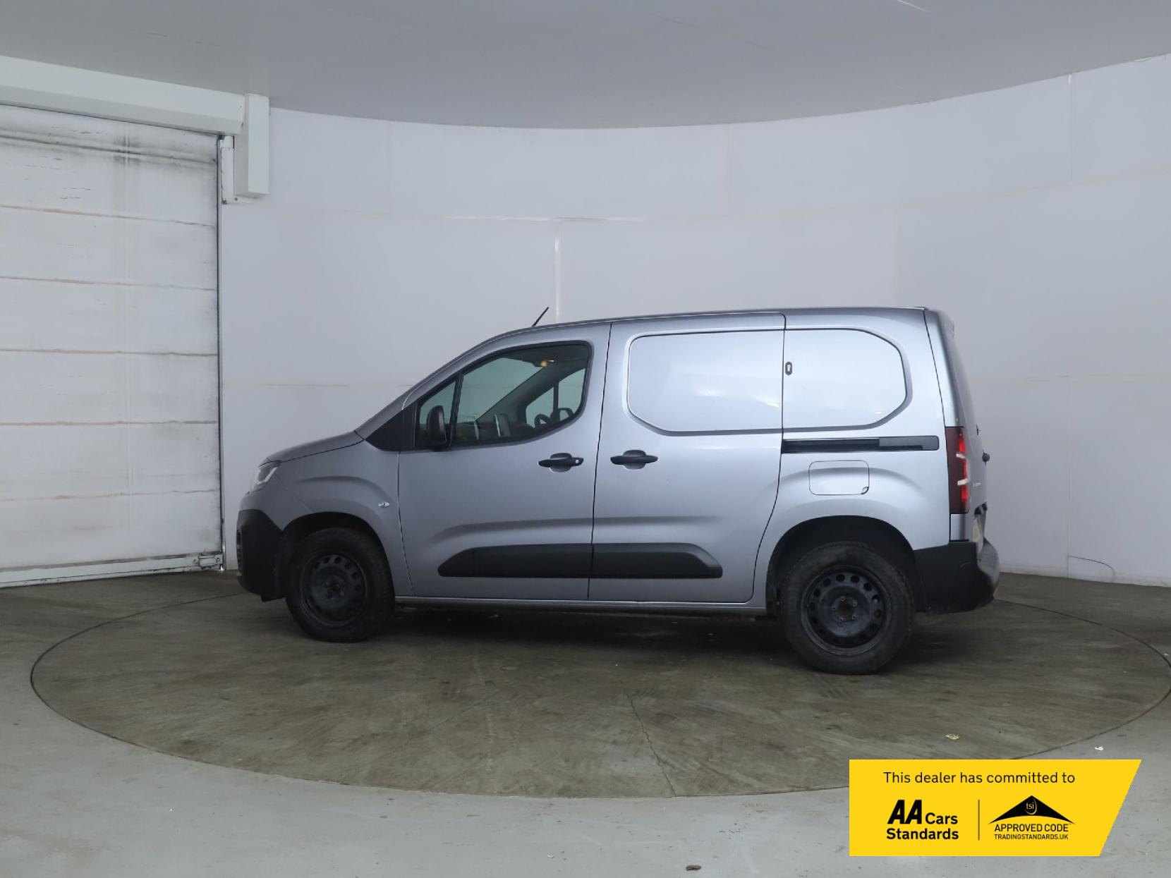 Citroen Berlingo 1.5 BlueHDi 1000 Enterprise M Panel Van 5dr Diesel Manual SWB Euro 6 (s/s) (100 ps)