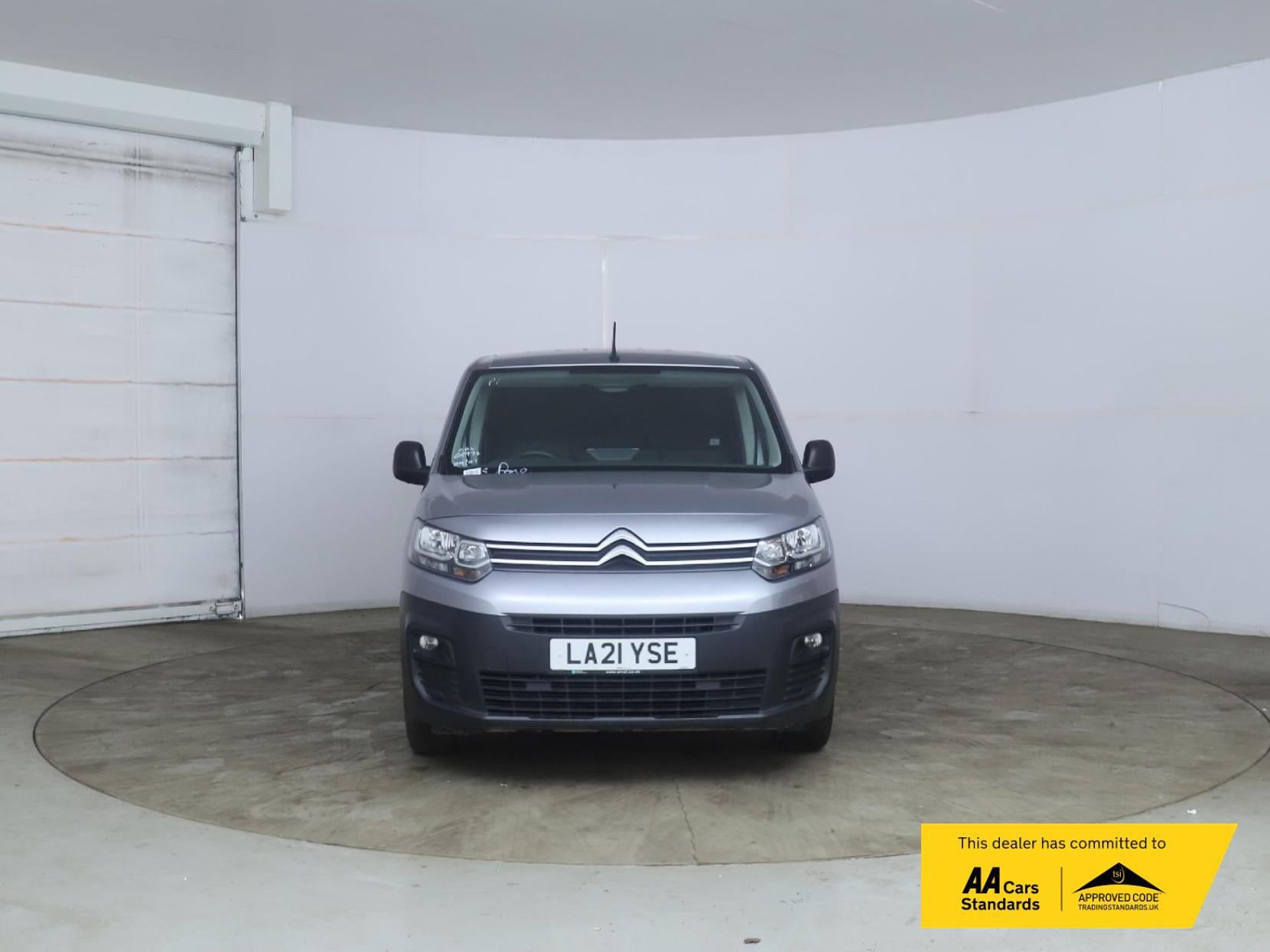 Citroen Berlingo 1.5 BlueHDi 1000 Enterprise M Panel Van 5dr Diesel Manual SWB Euro 6 (s/s) (100 ps)