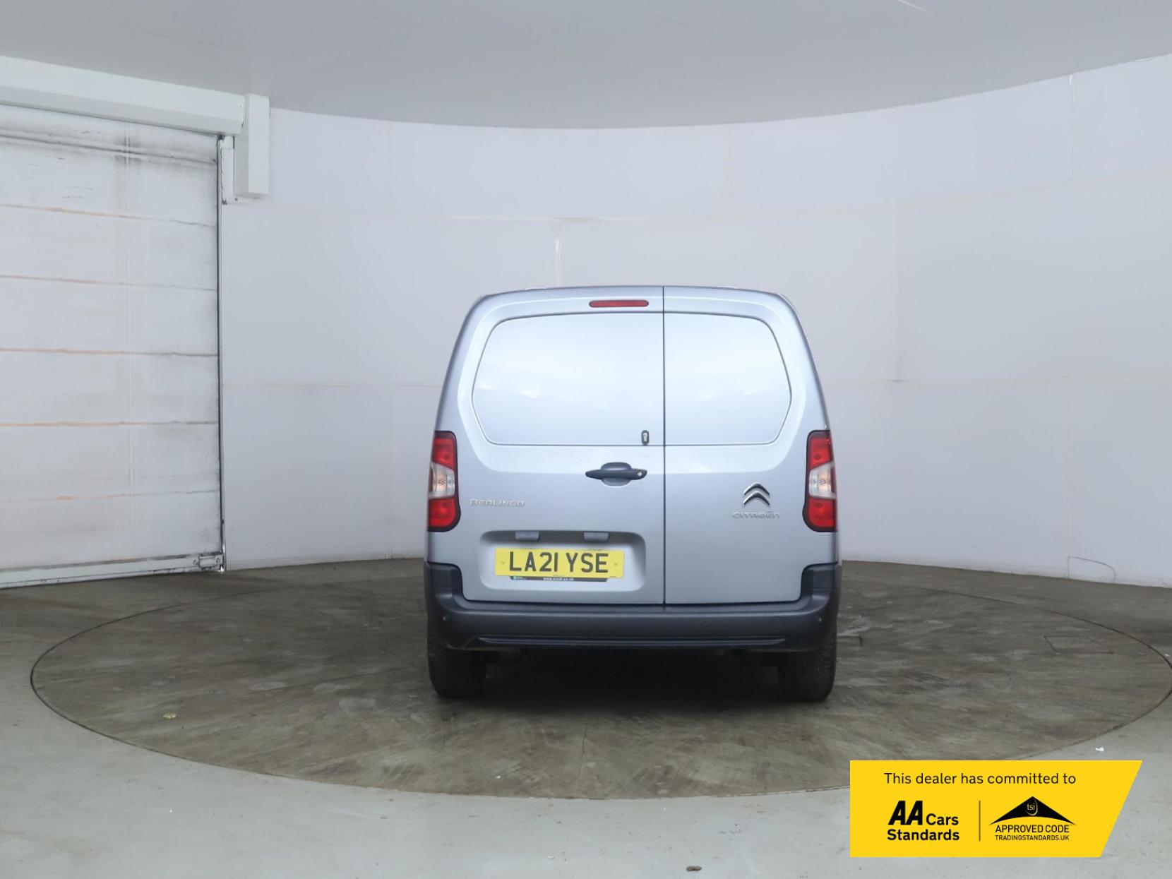 Citroen Berlingo 1.5 BlueHDi 1000 Enterprise M Panel Van 5dr Diesel Manual SWB Euro 6 (s/s) (100 ps)