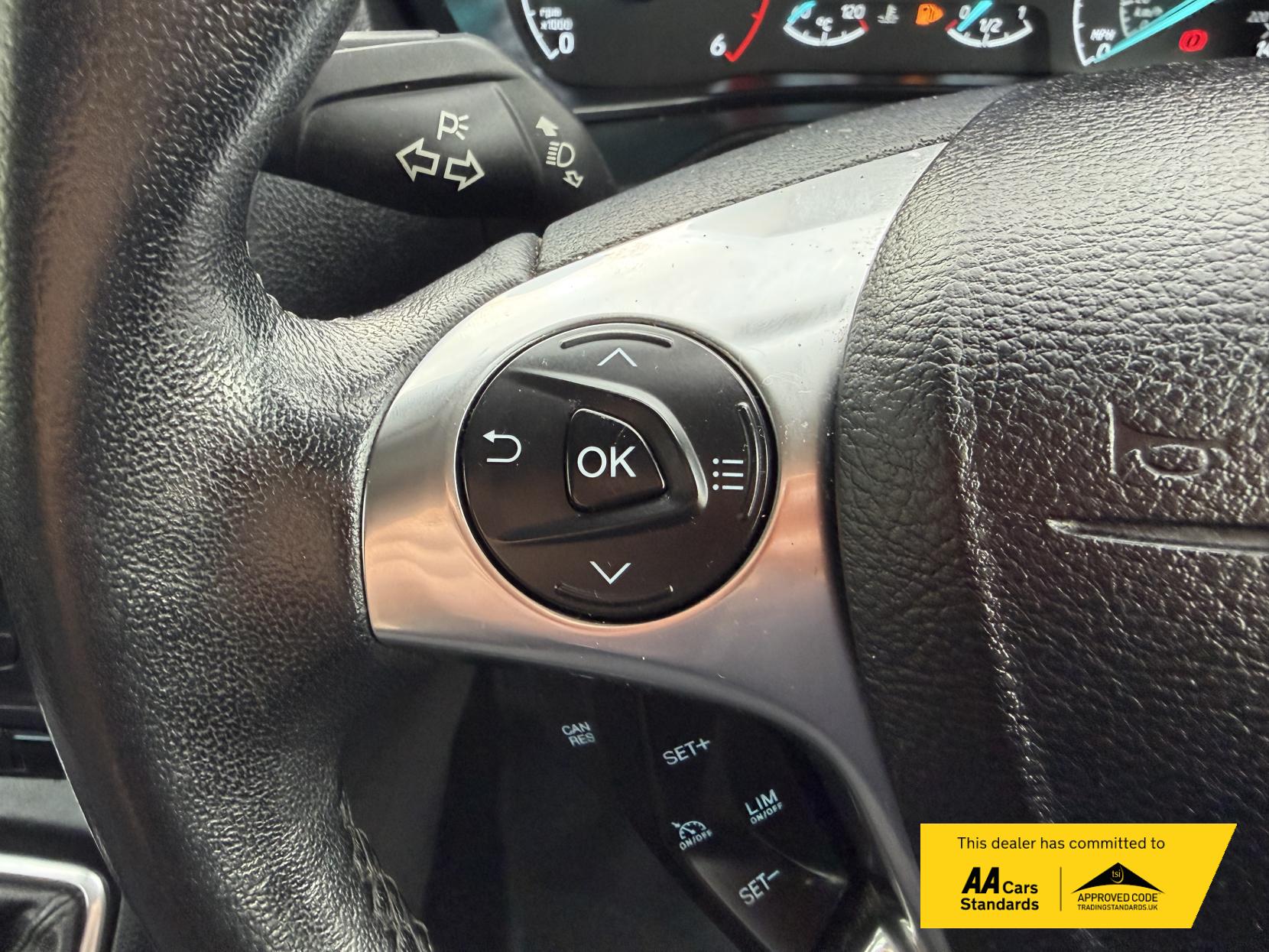 2022 Ford Transit Connect 1.5 250 EcoBlue Limited Panel Van 5dr Diesel Manual L2 Euro 6 (s/s) (120 ps) - Thumbnail 38