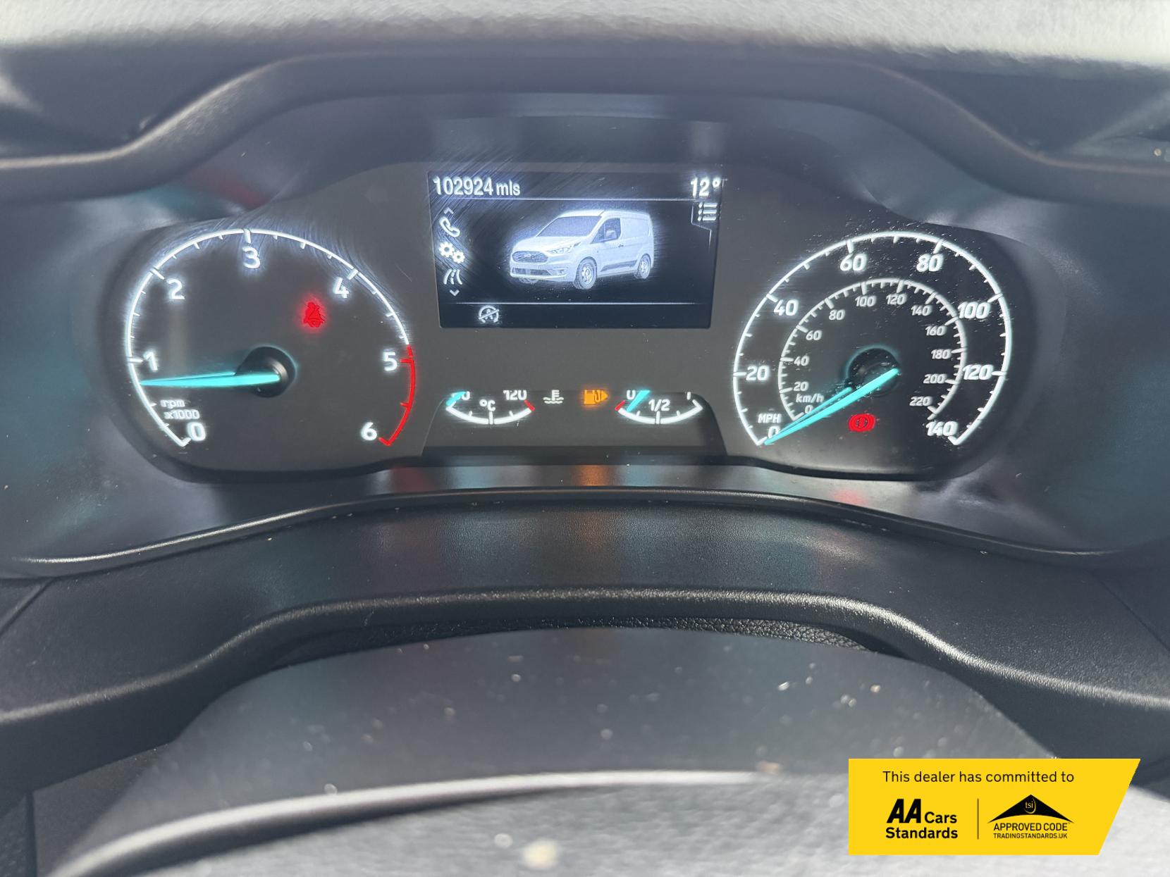 2022 Ford Transit Connect 1.5 250 EcoBlue Limited Panel Van 5dr Diesel Manual L2 Euro 6 (s/s) (120 ps) - Thumbnail 40