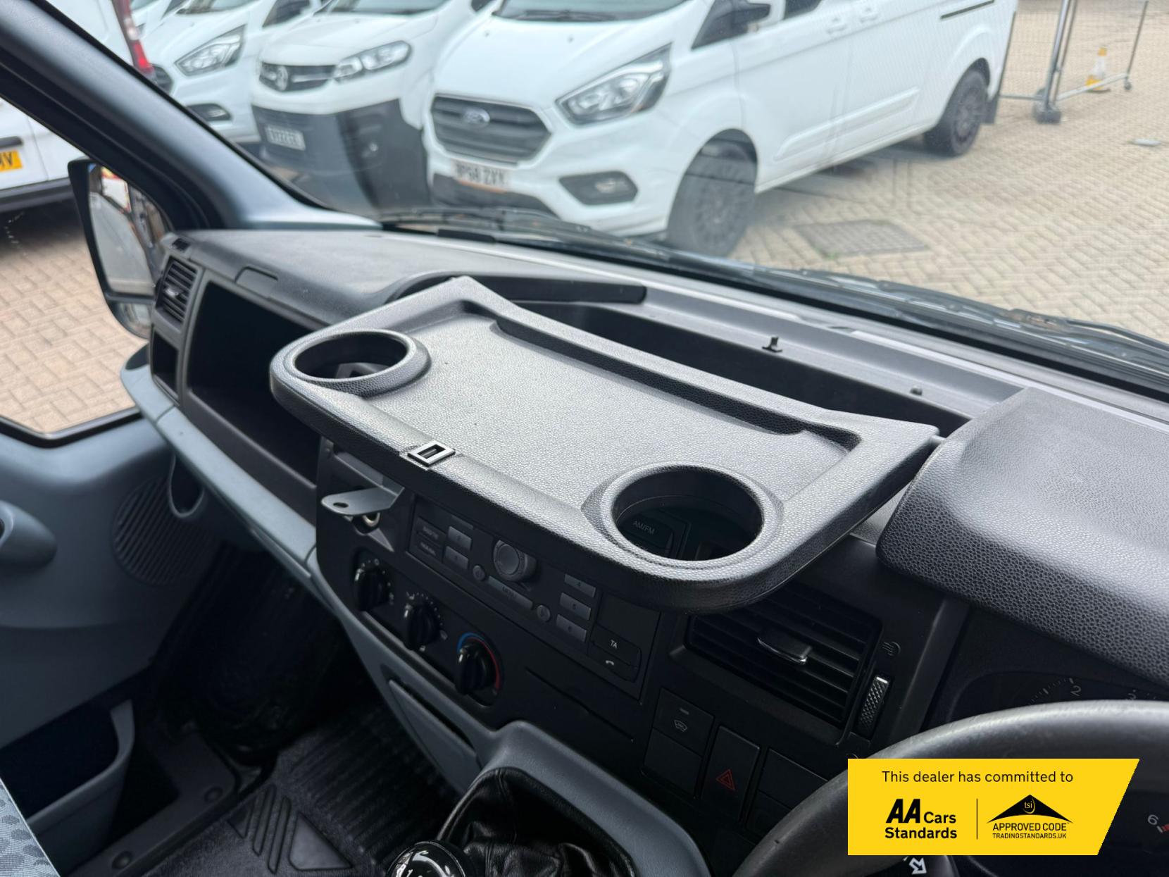 Ford Transit 2.2 TDCi 350 Panel Van 3dr Diesel Manual FWD L2 H3 (209 g/km, 123 bhp)