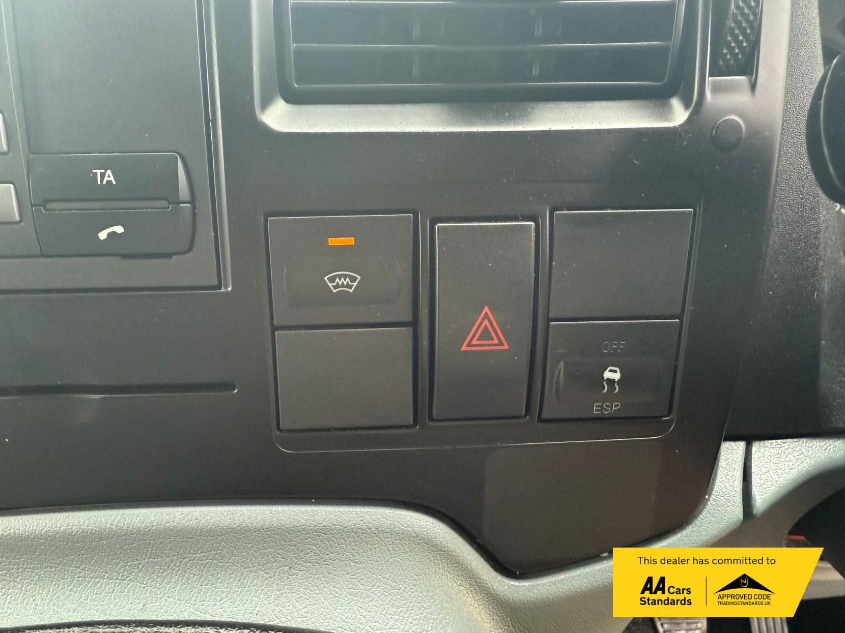 Ford Transit 2.2 TDCi 350 Panel Van 3dr Diesel Manual FWD L2 H3 (209 g/km, 123 bhp)