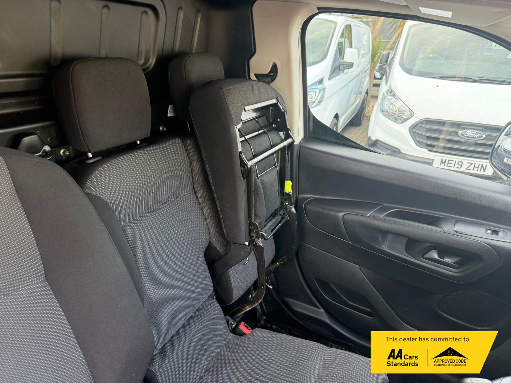 Vauxhall Combo 1.5 Turbo D 2300 Sportive Panel Van 4dr Diesel Manual L1 H1 Euro 6 (100 ps)