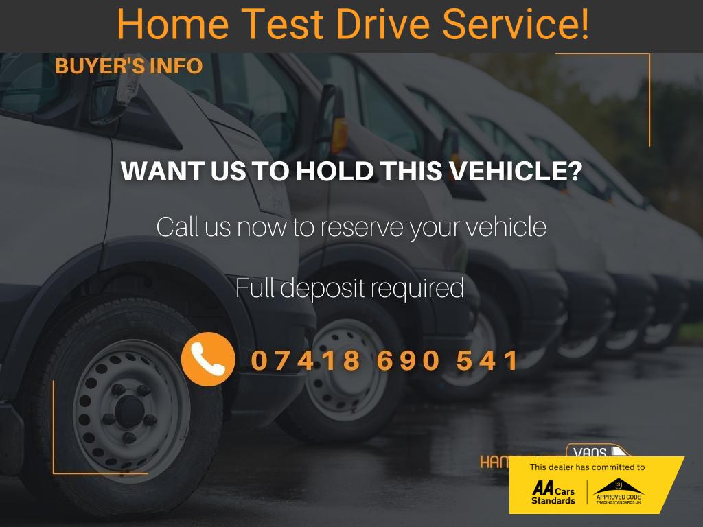 Ford Transit Connect 1.5 TDCi 200 Limited Panel Van 5dr Diesel Manual L1 H1 (119 g/km, 118 bhp)