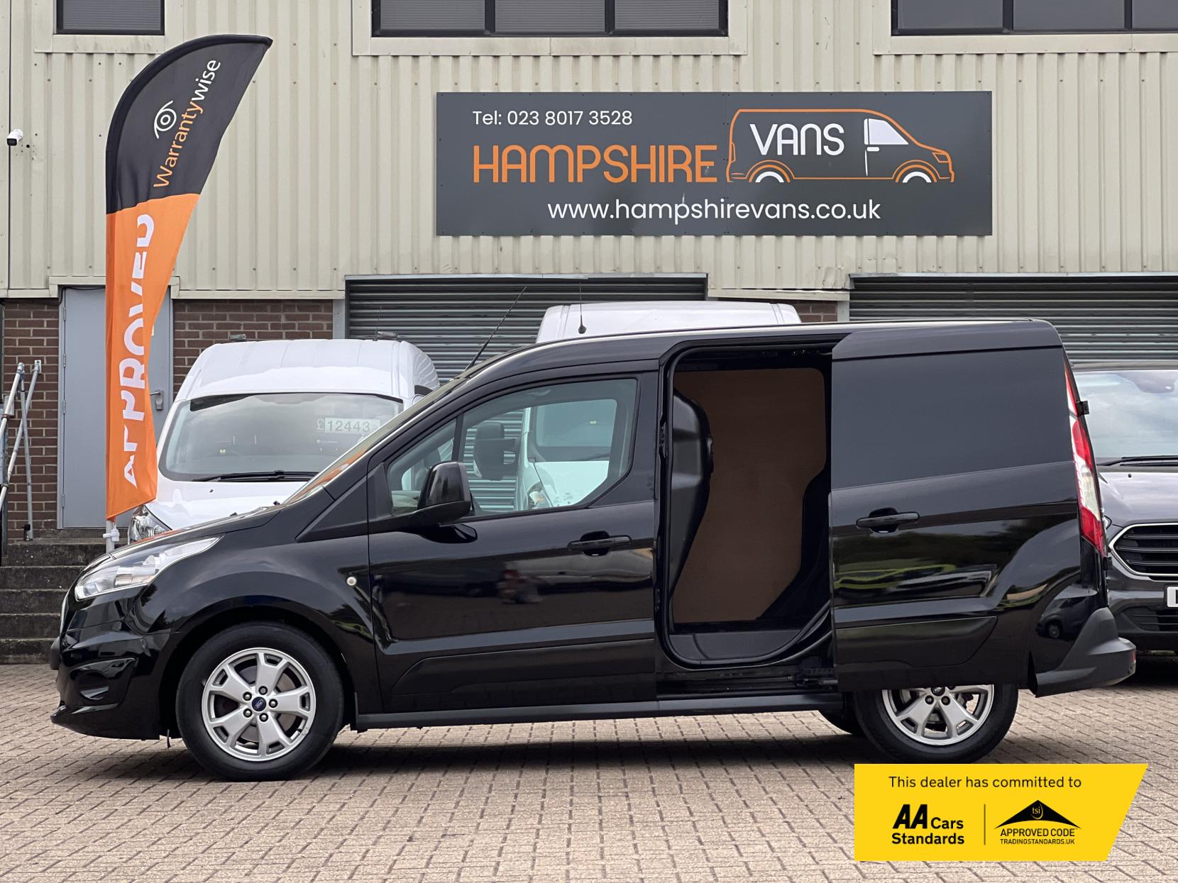 Ford Transit Connect 1.5 TDCi 200 Limited Panel Van 5dr Diesel Manual L1 H1 (119 g/km, 118 bhp)