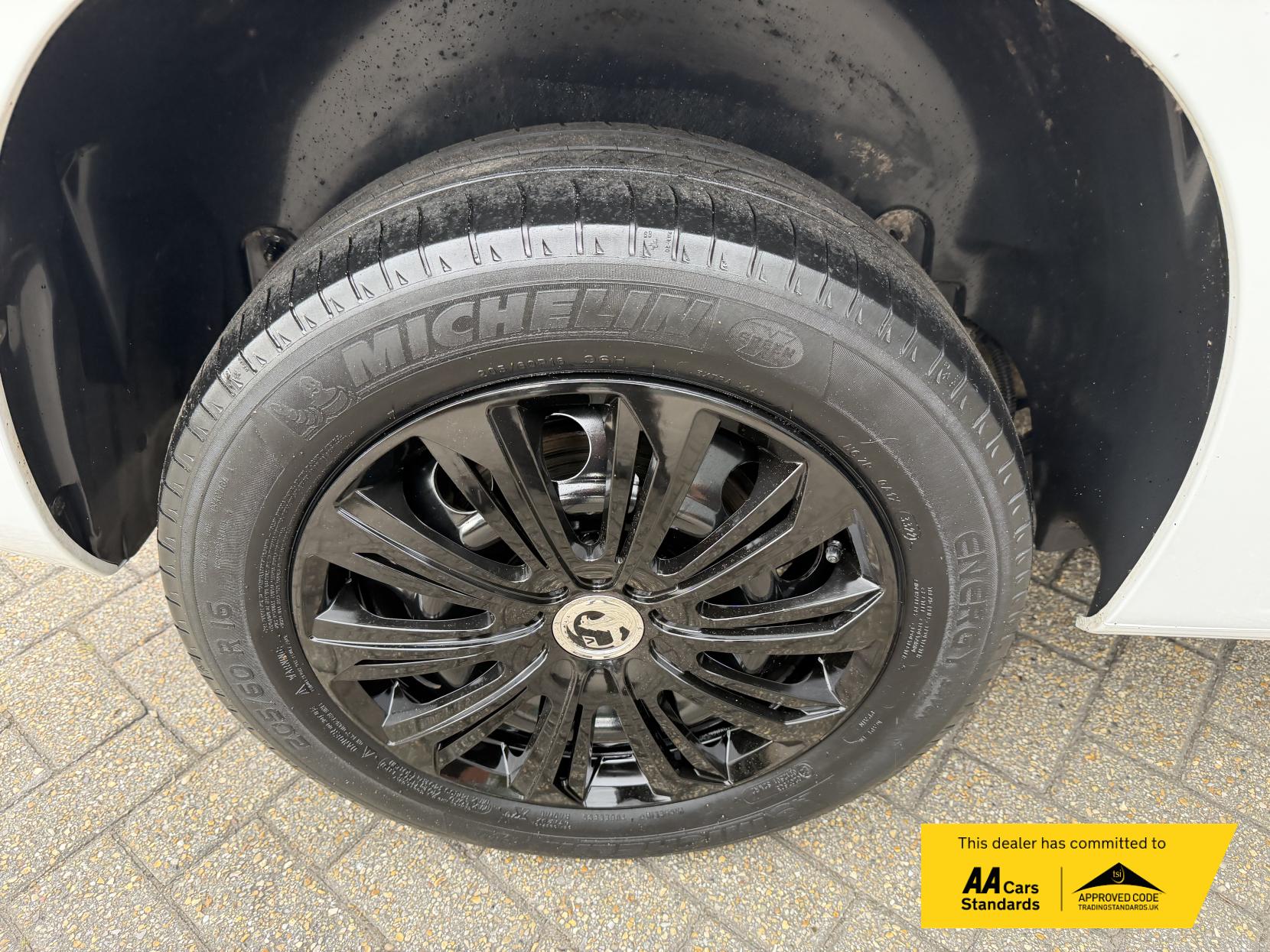 2022 Vauxhall Combo 1.5 Turbo D 2300 Sportive Panel Van 5dr Diesel Manual L1 H1 Euro 6 (100 ps) - Thumbnail 44