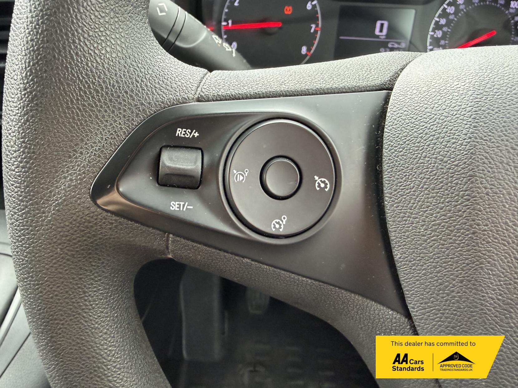 2022 Vauxhall Combo 1.5 Turbo D 2300 Sportive Panel Van 5dr Diesel Manual L1 H1 Euro 6 (100 ps) - Thumbnail 33