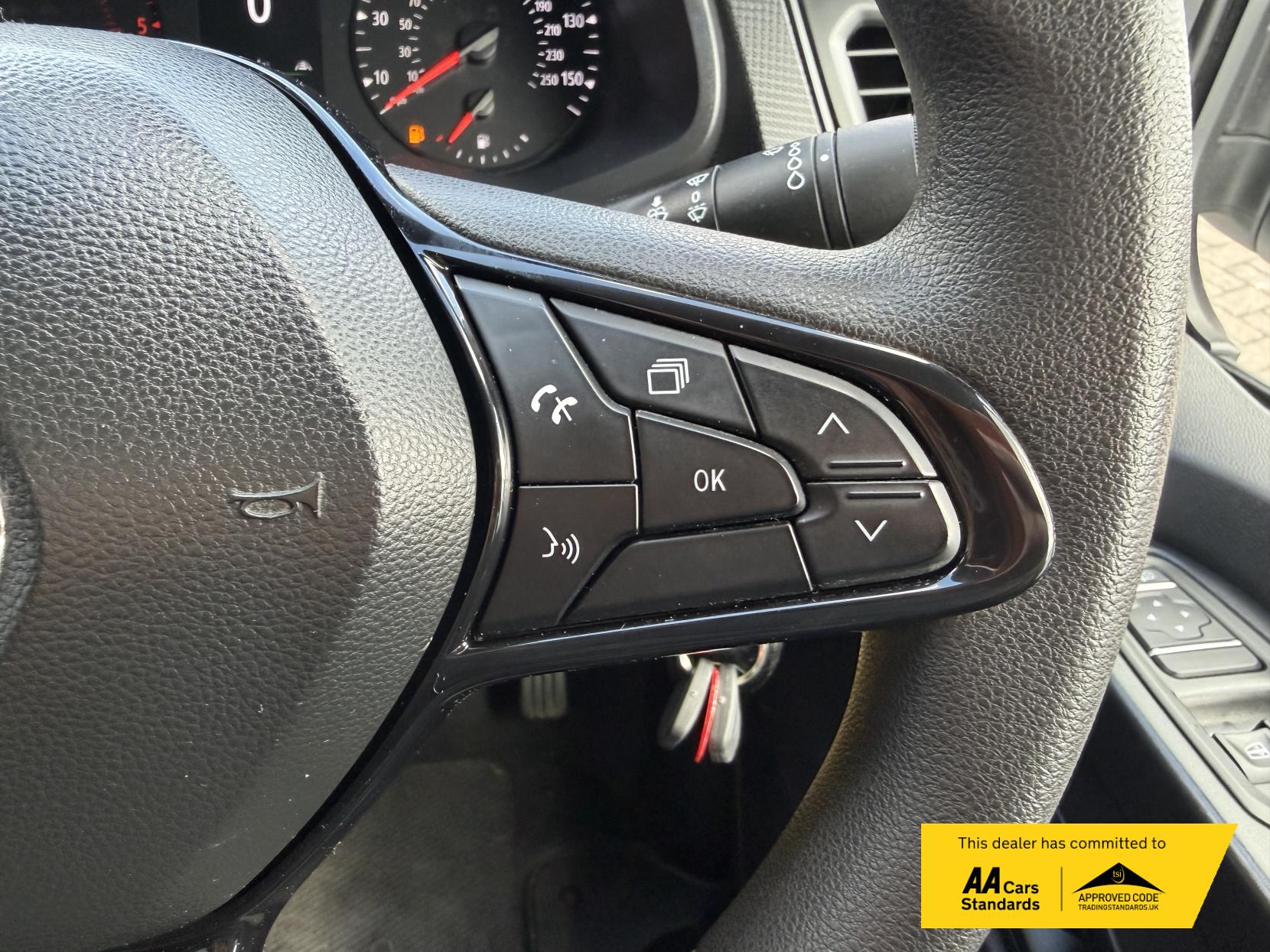 2022 Renault Trafic 2.0 dCi Blue SL28 Business Panel Van 5dr Diesel Manual L1 H1 Euro 6 (s/s) (130 ps) - Thumbnail 33